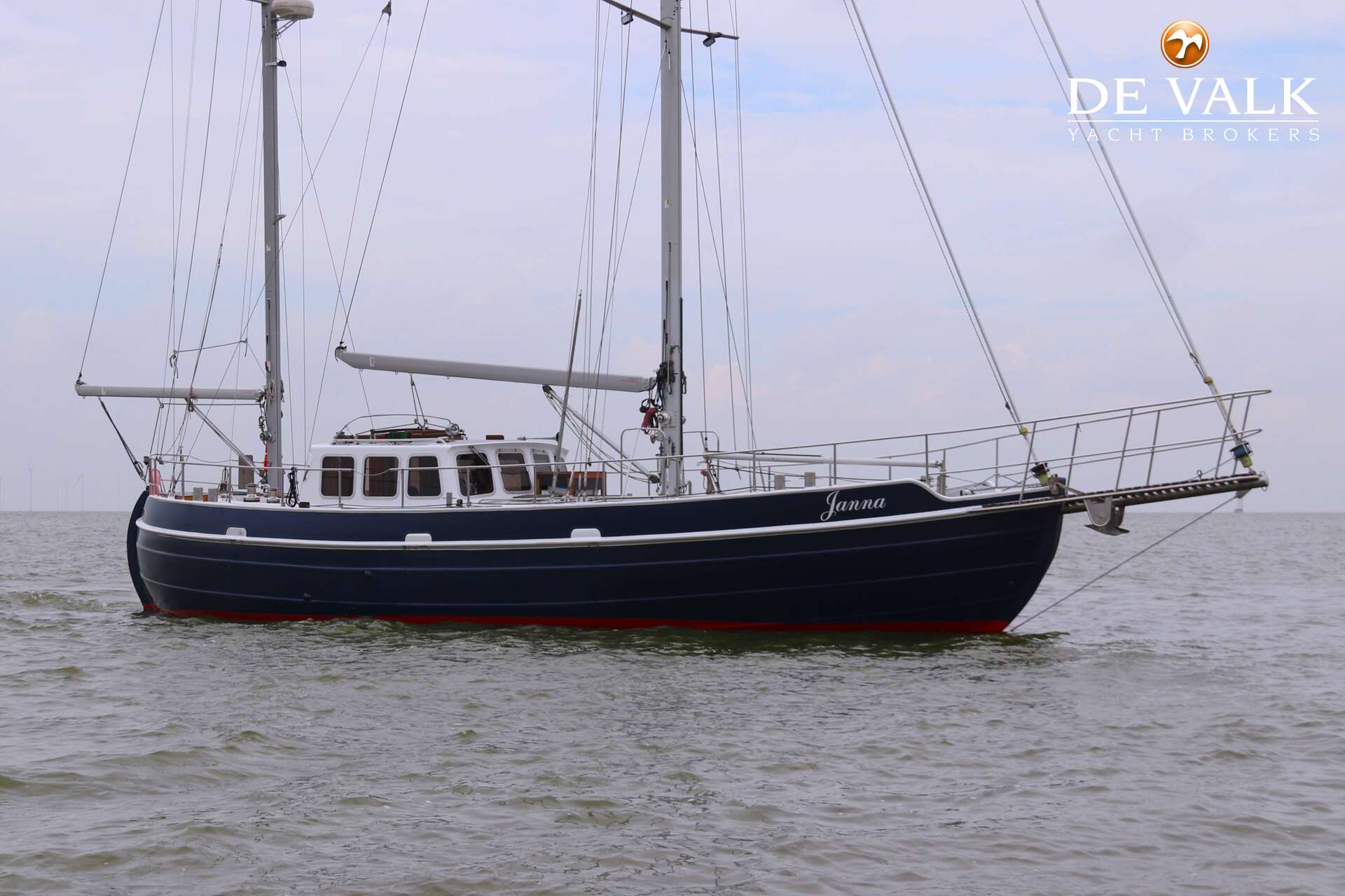 Colin Archer Bronsveen 1500 - Foto 1