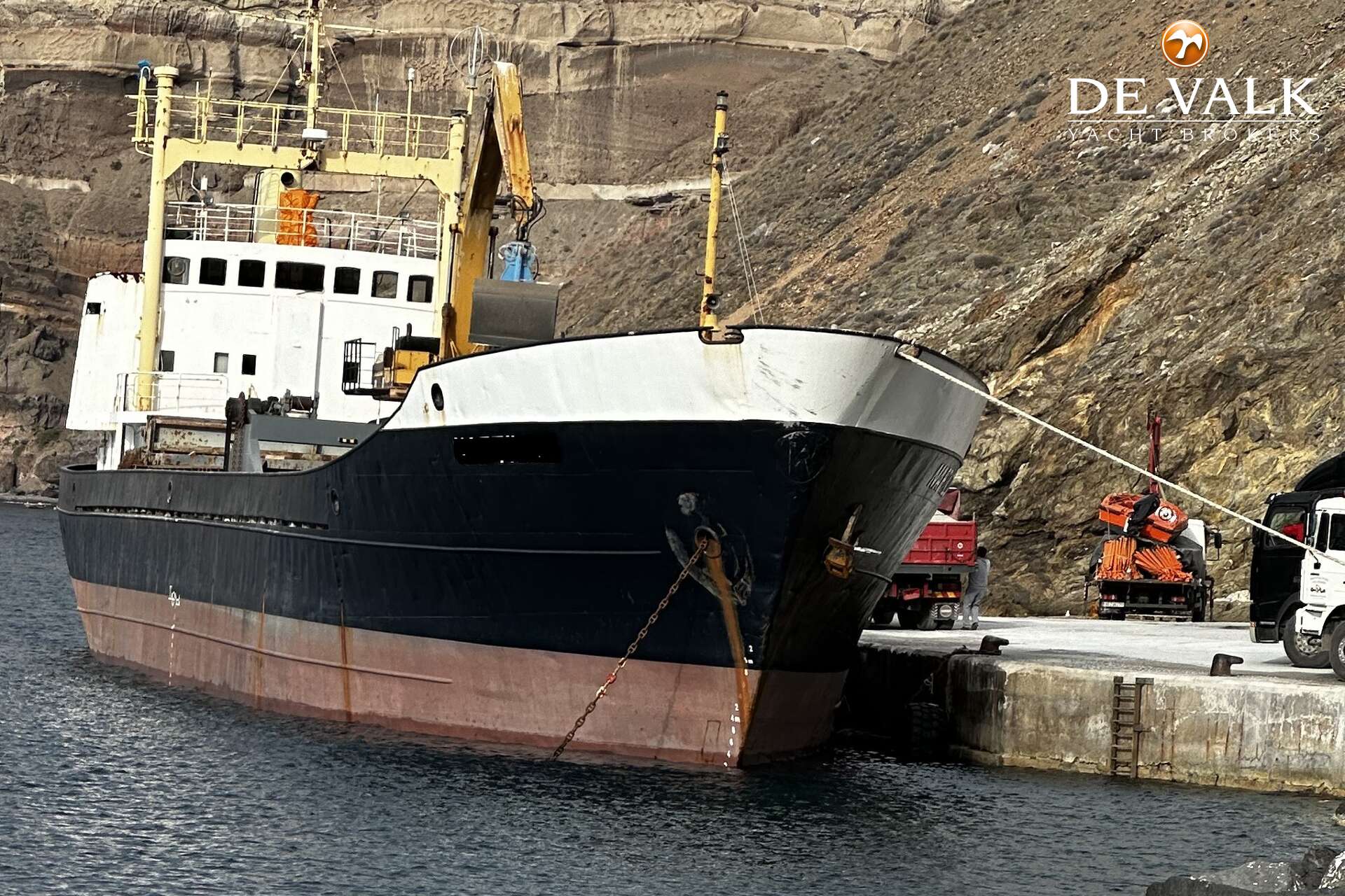 Bulk Cargo Ship 68 m - Foto 2