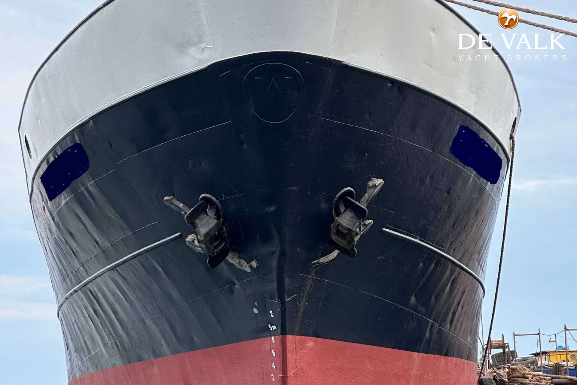 Bulk Cargo Ship 68 m - Foto 5