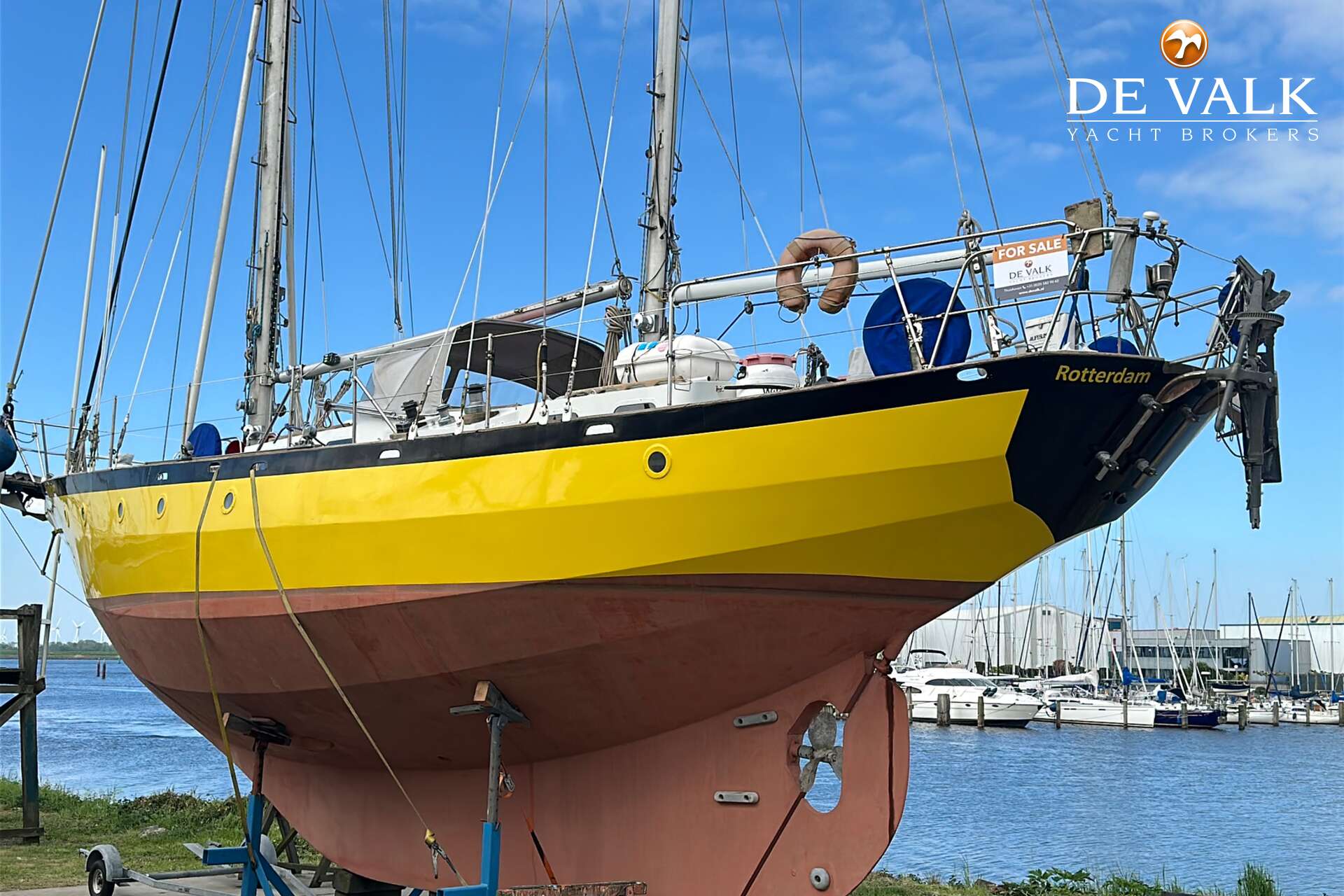 Alan Pape 46 Ketch - Foto 2