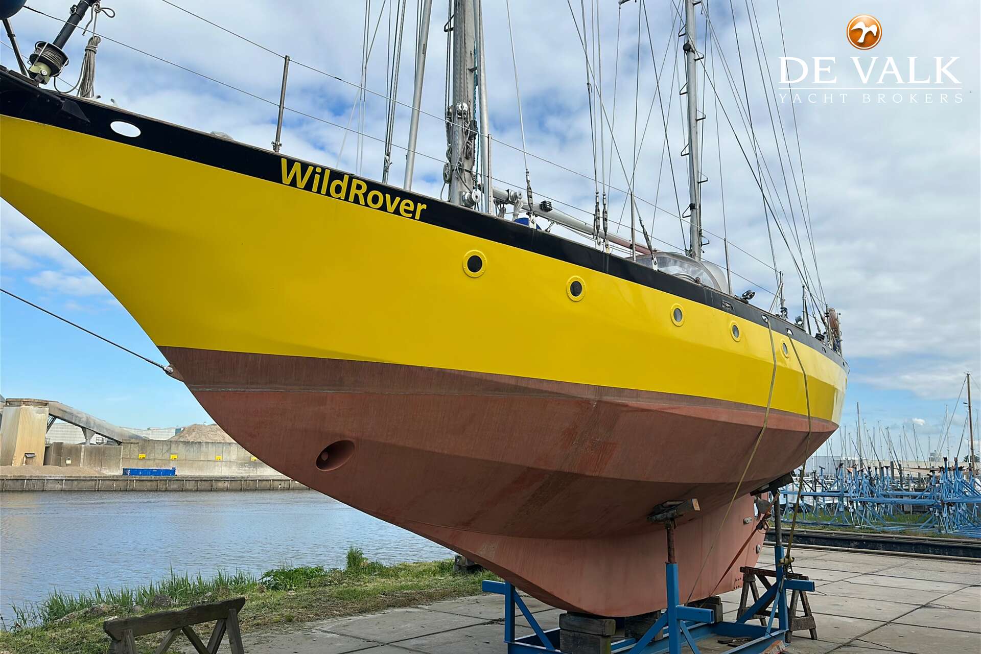 Alan Pape 46 Ketch - Foto 3
