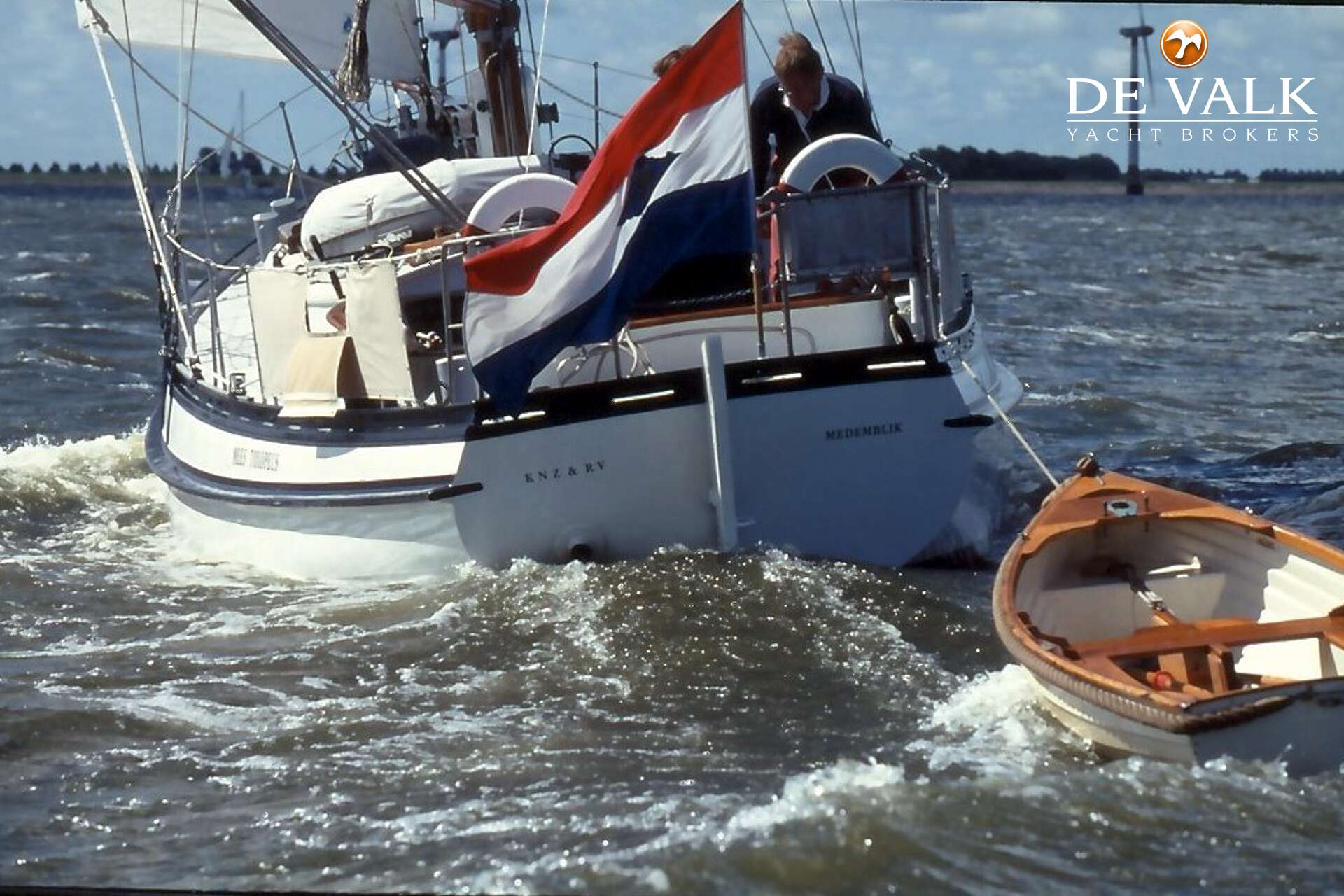 Classic Sailing Yacht - Foto 11