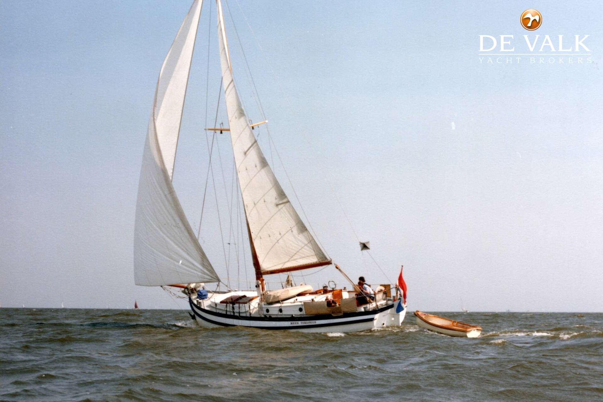 Klassiek Zeiljacht - Foto 3