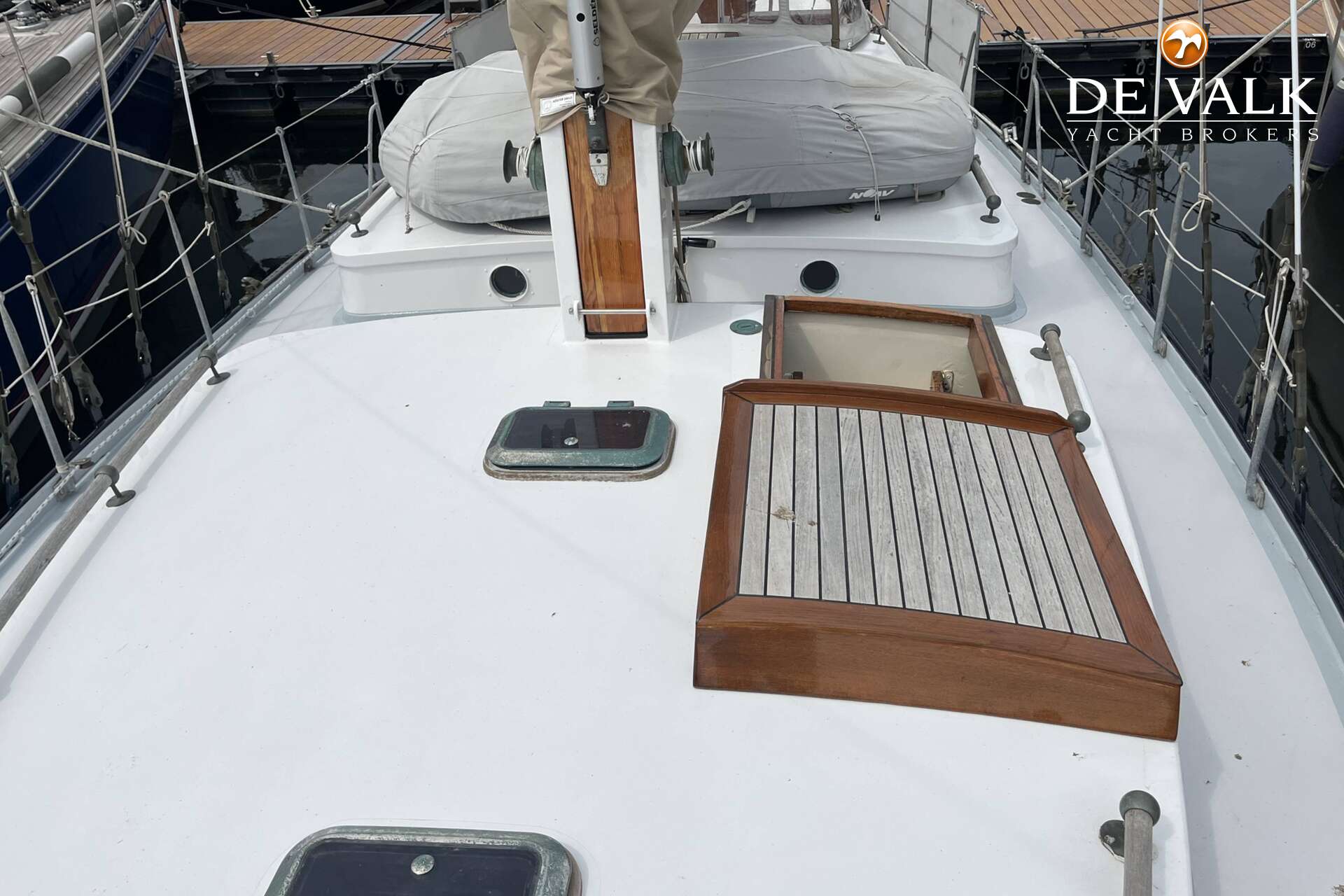 Classic Sailing Yacht - Foto 8