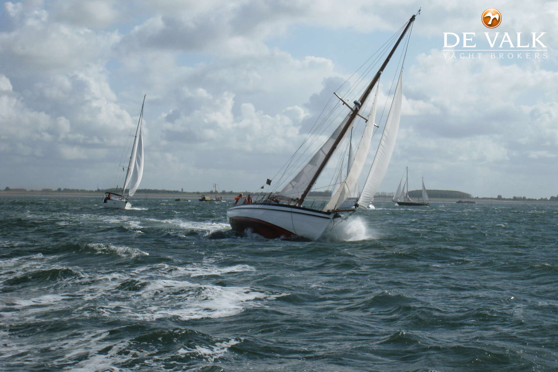 Classic Sailing Yacht - Foto 7