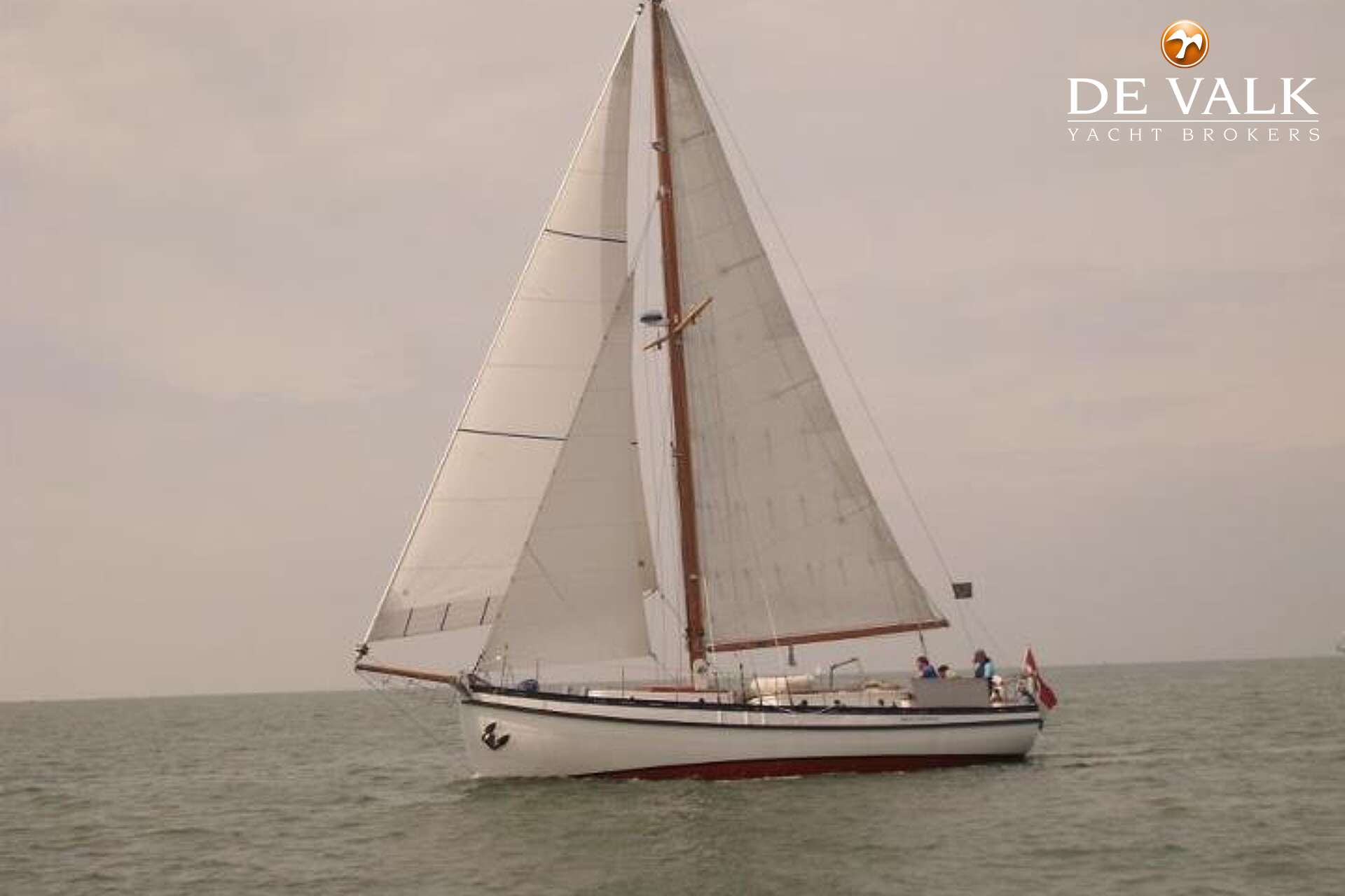 Classic Sailing Yacht - Foto 9