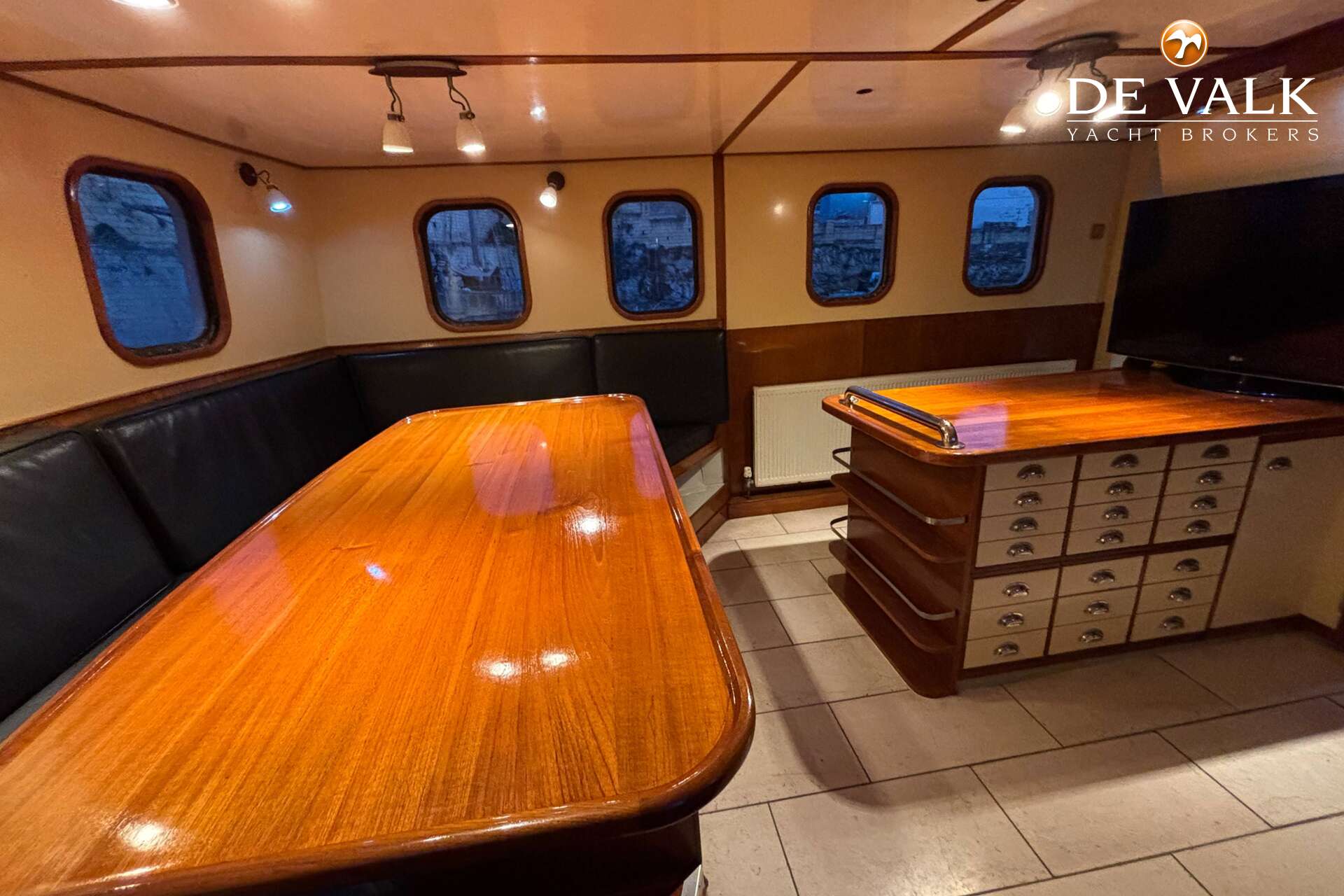 Expedition Vessel Long Range 29M - Foto 12