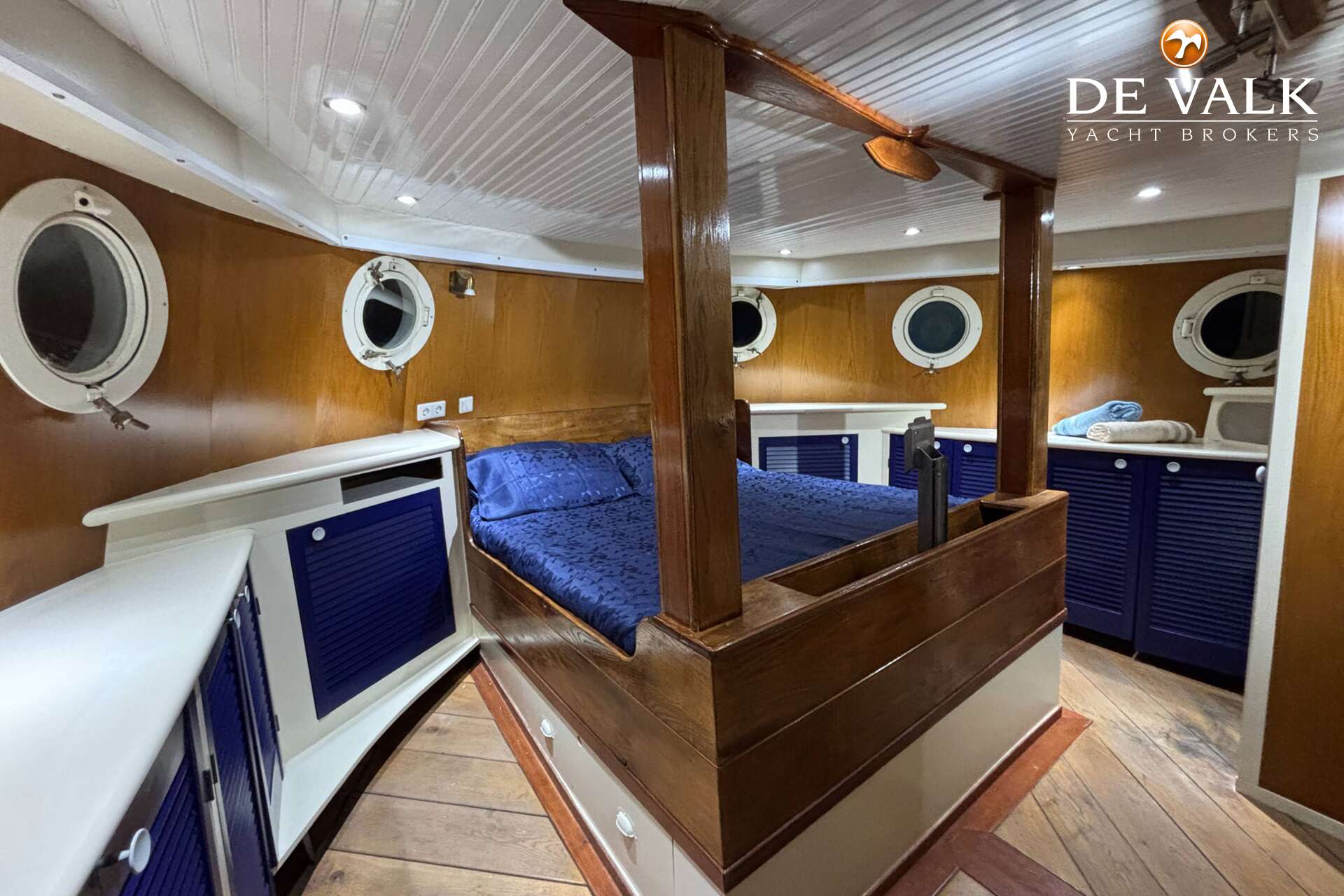 Expedition Vessel Long Range 29M - Foto 17
