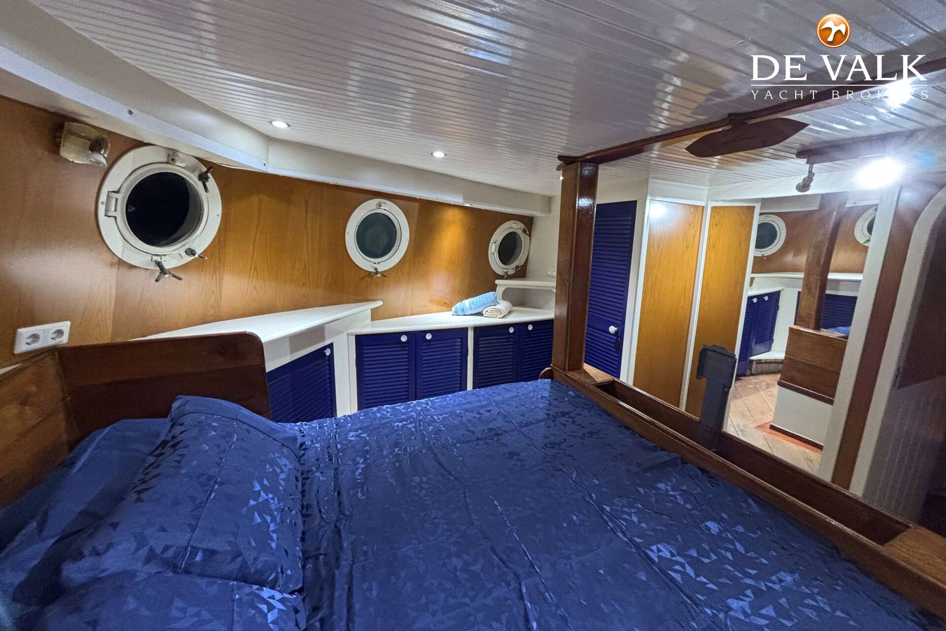Expedition Vessel Long Range 29M - Foto 18