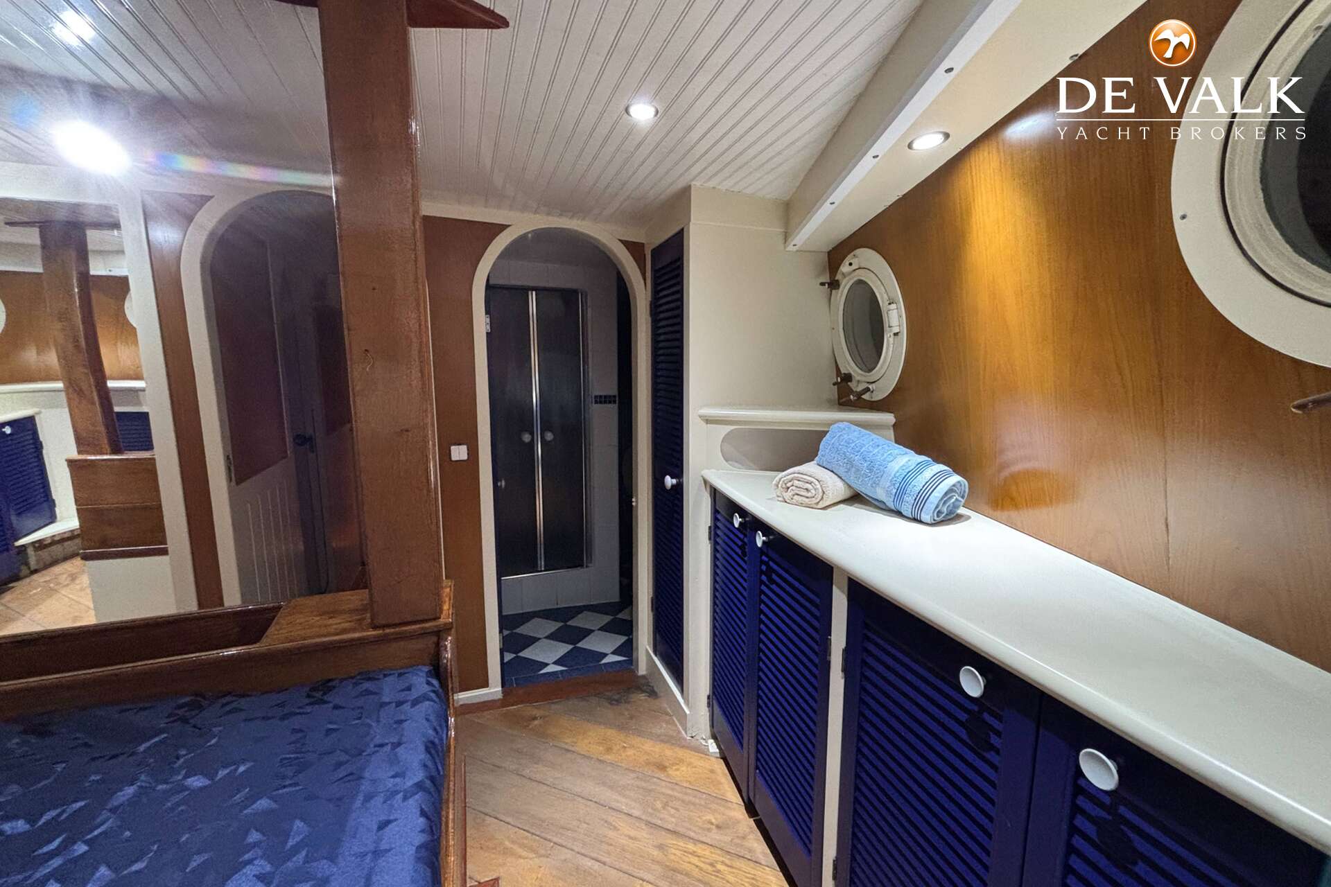 Expedition Vessel Long Range 29M - Foto 19