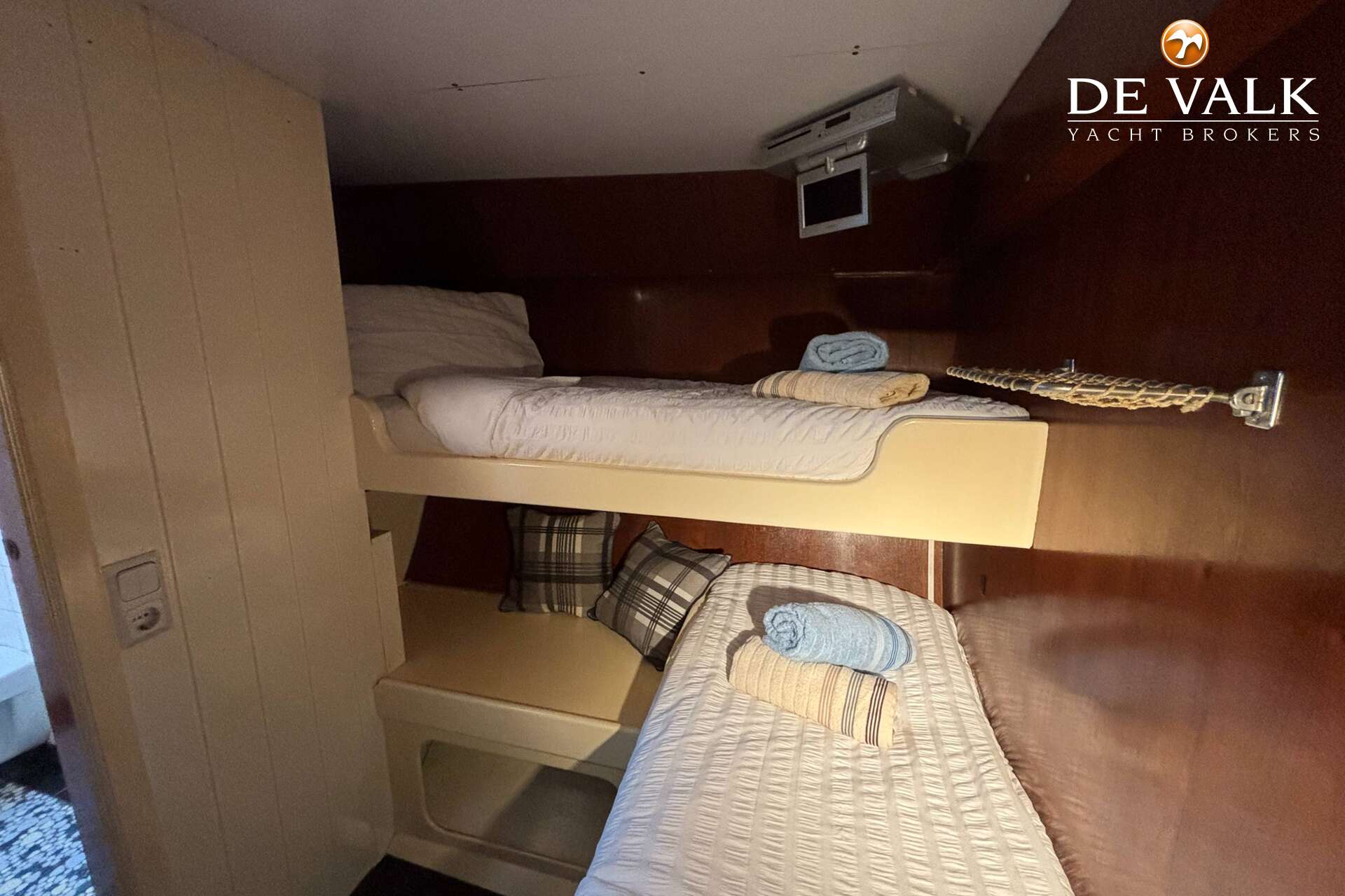 Expedition Vessel Long Range 29M - Foto 21
