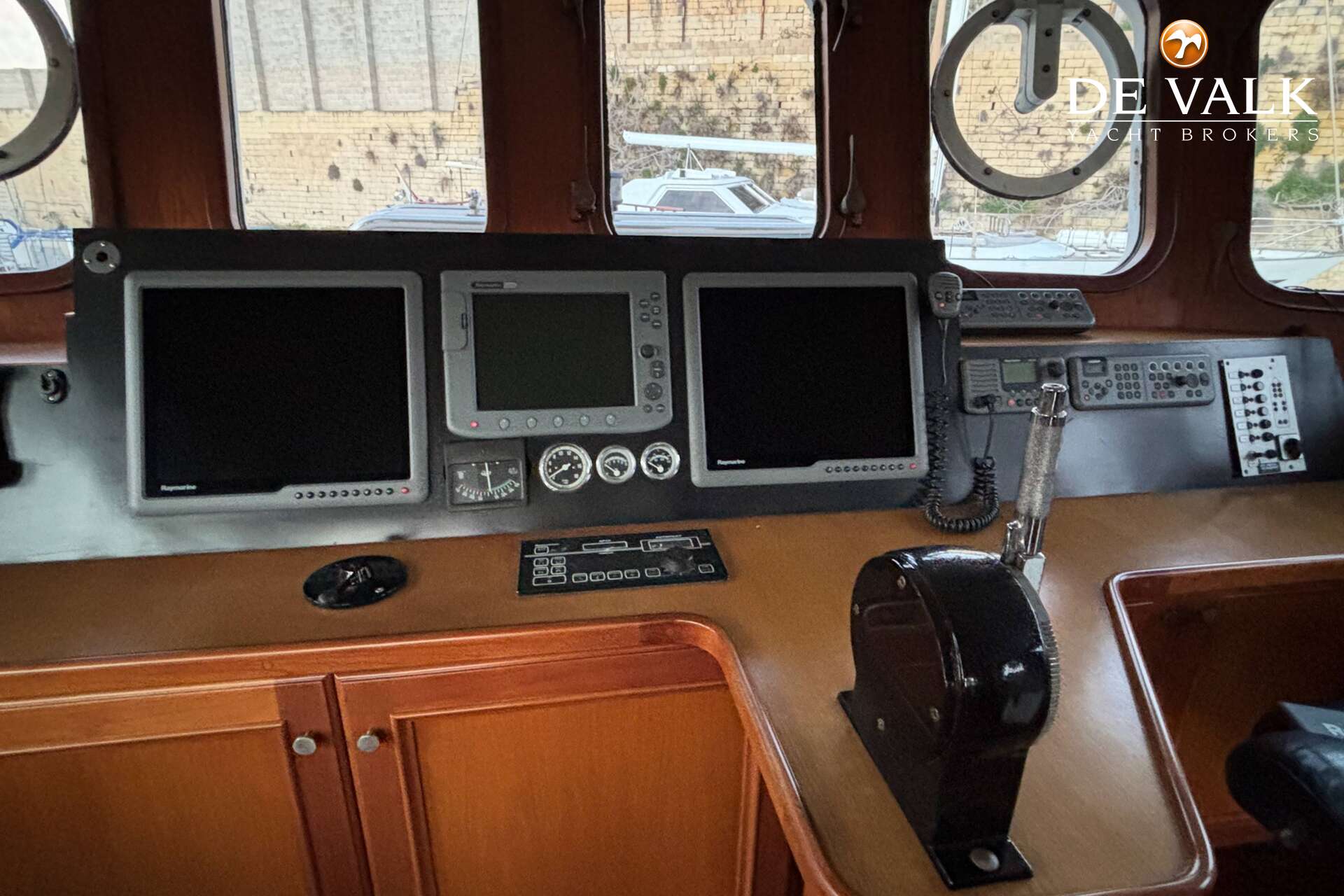 Expedition Vessel Long Range 29M - Foto 23
