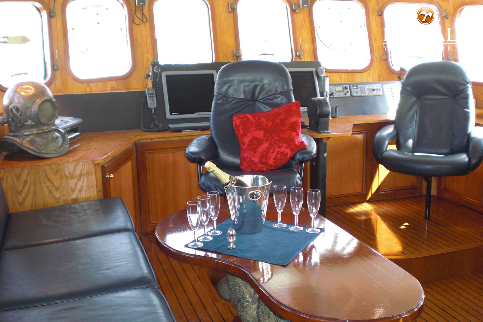 Expedition Vessel Long Range 29M - Foto 24