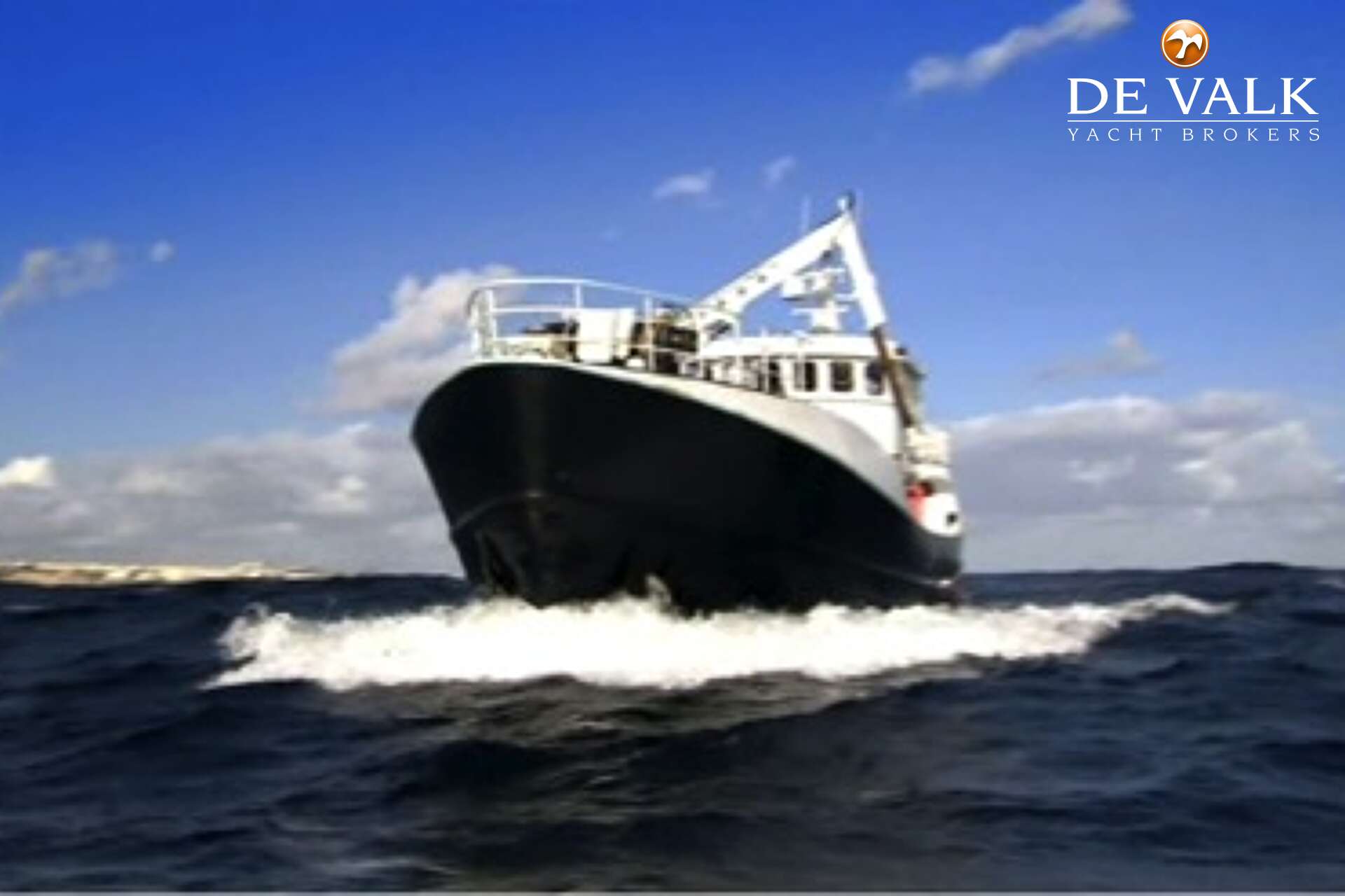 Expeditiejacht Long Range 29M - Foto 4