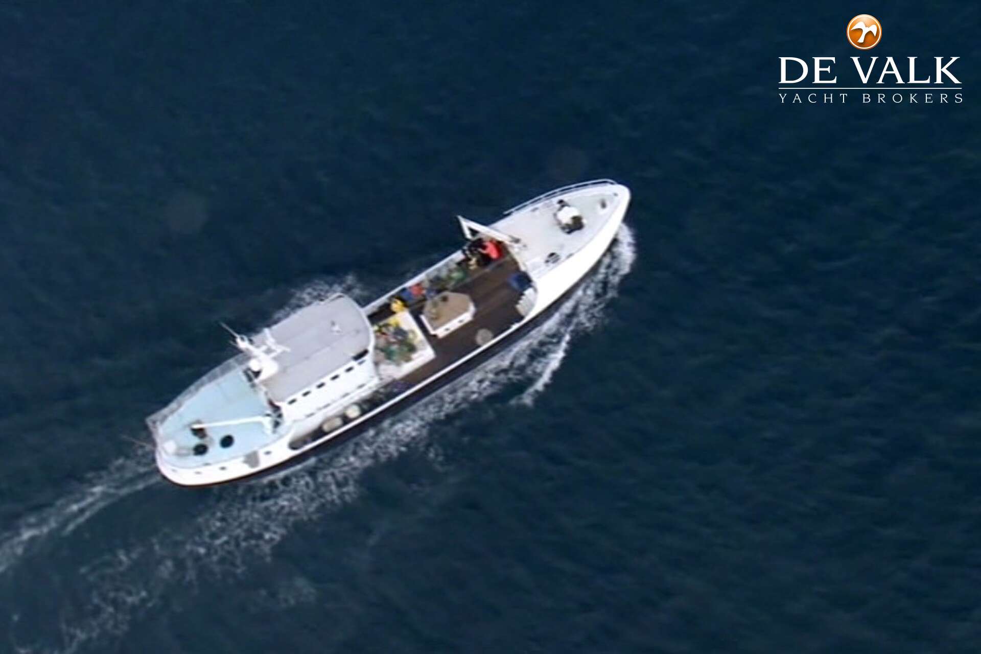 Expeditiejacht Long Range 29M - Foto 5