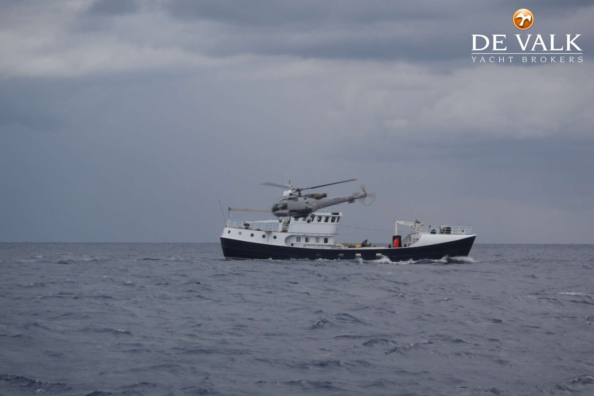 Expedition Vessel Long Range 29M - Foto 6