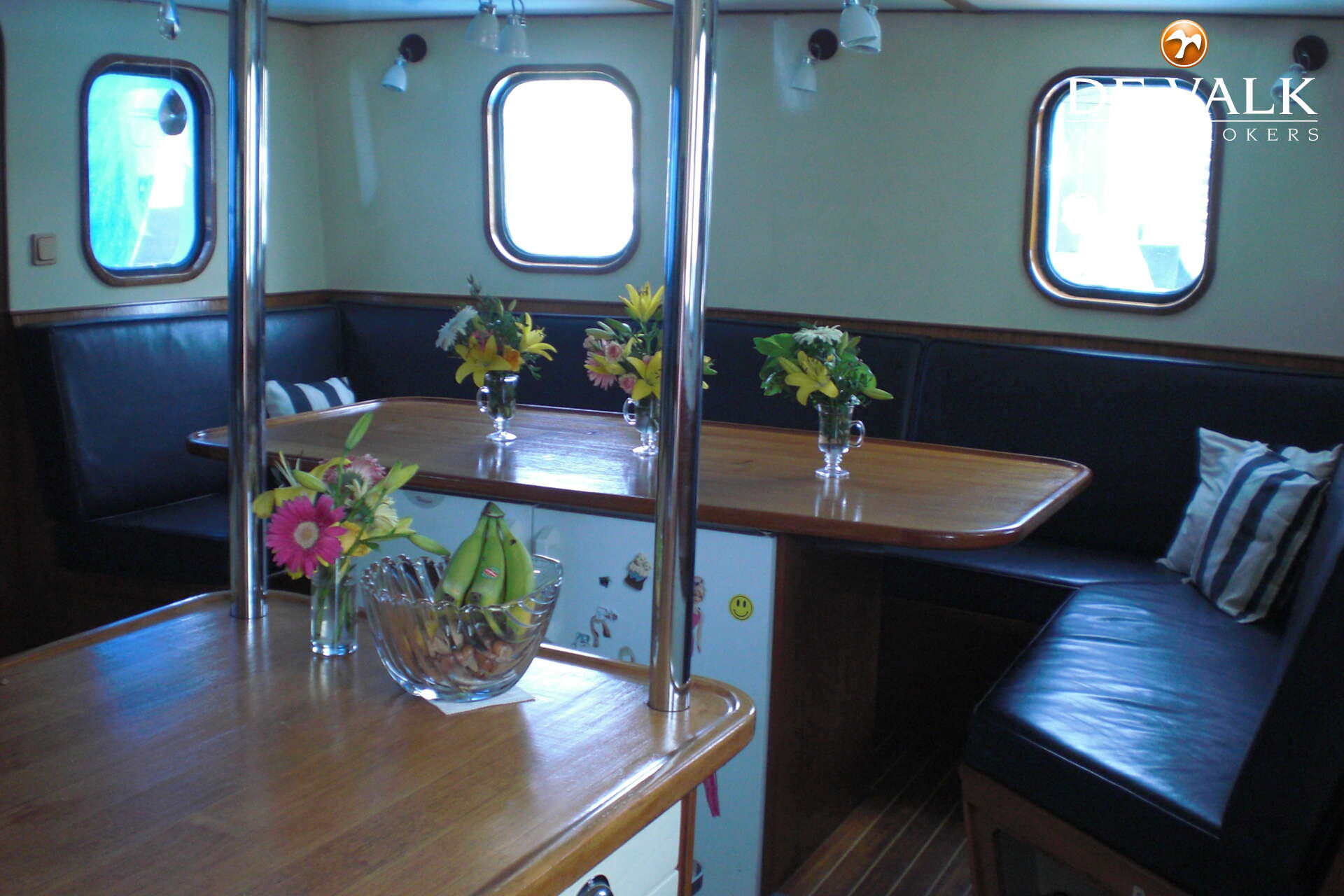 Expedition Vessel Long Range 29M - Foto 9