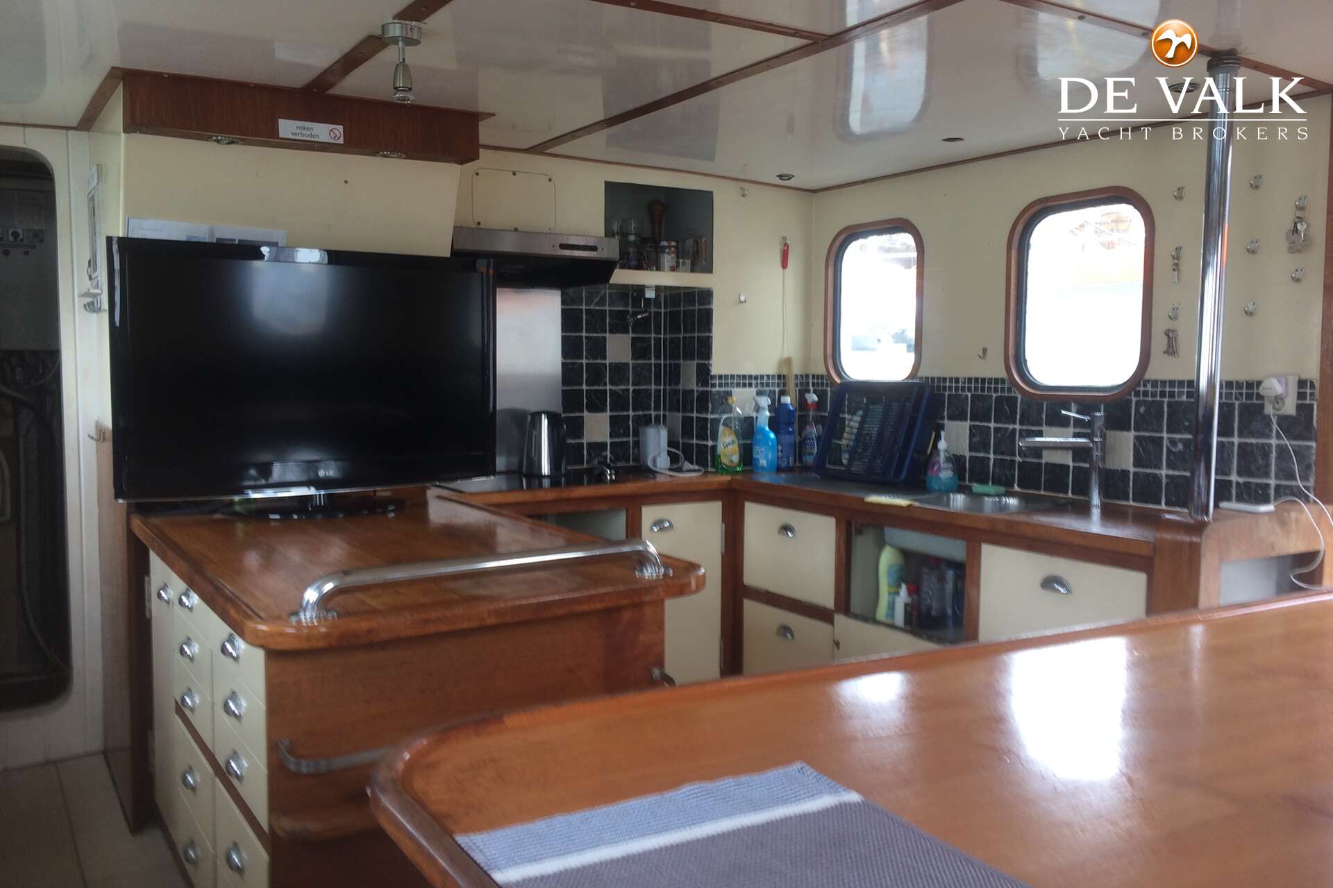 Expedition Vessel Long Range 29M - Foto 10