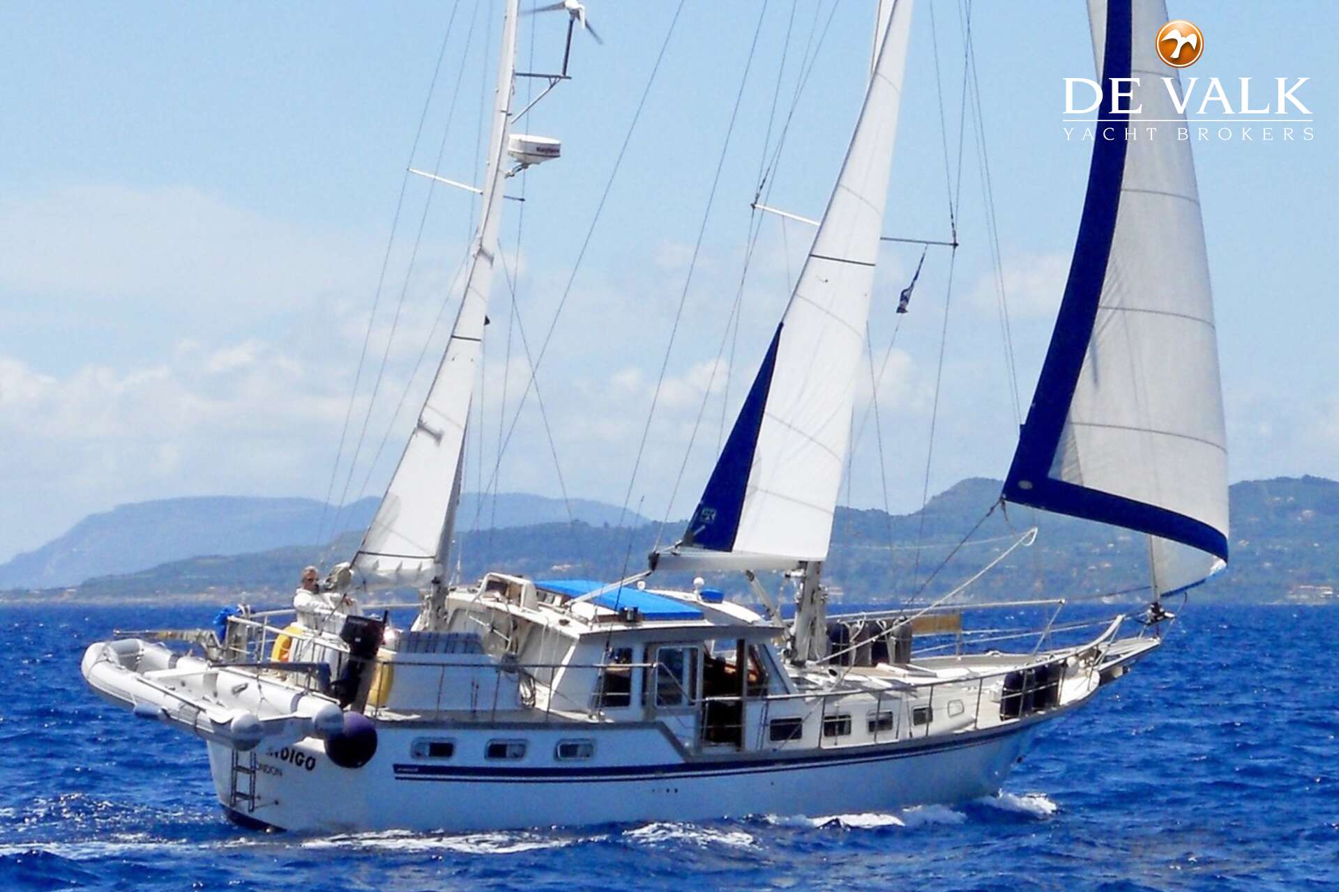 Nauticat 44 - Foto 2