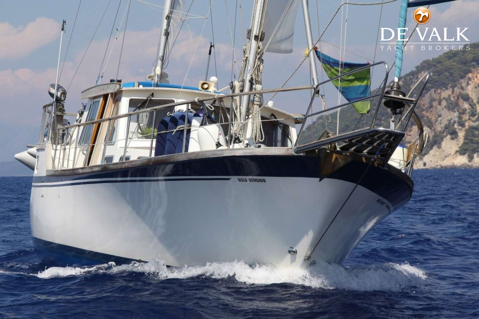 Nauticat 44 - Foto 3