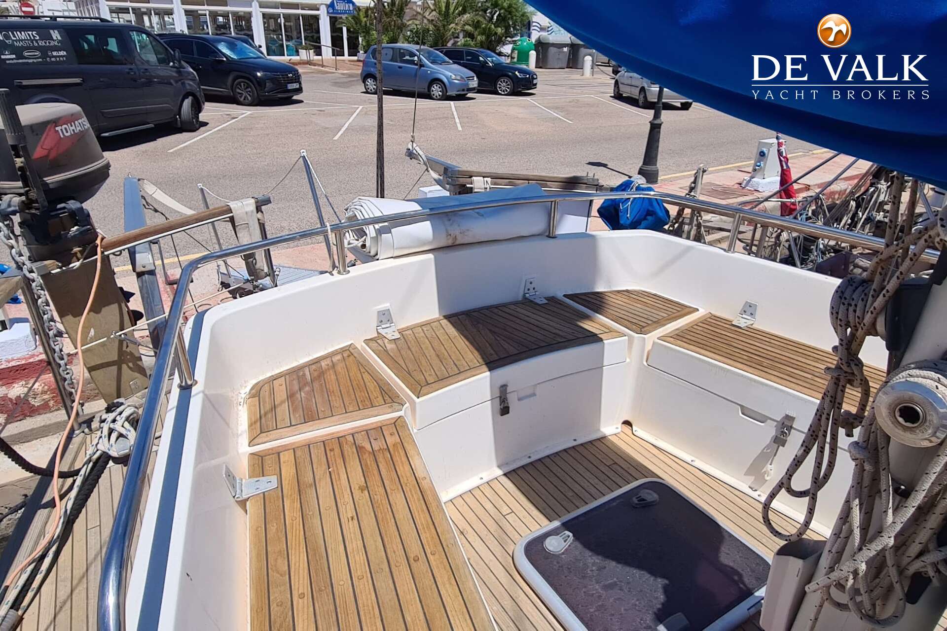 Nauticat 44 - Foto 5