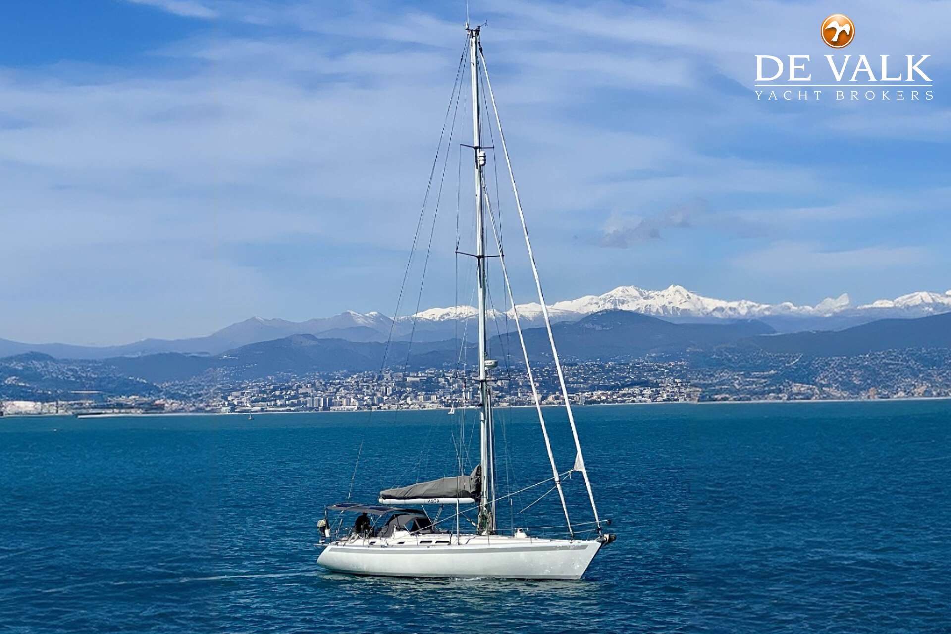 Sweden Yachts 50
