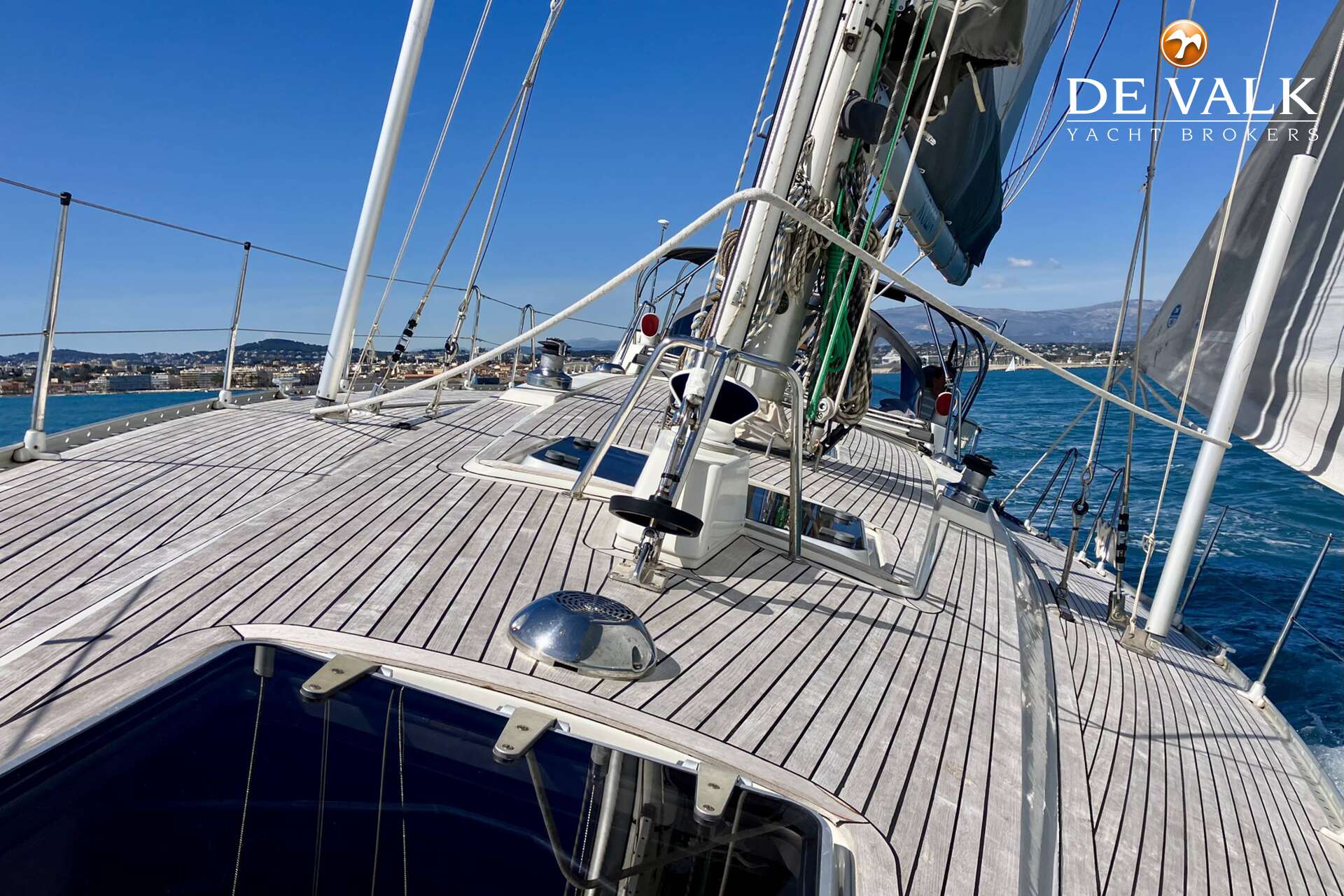 Sweden Yachts 50 1990 – Ready for an Ocean Voyage - Foto 4