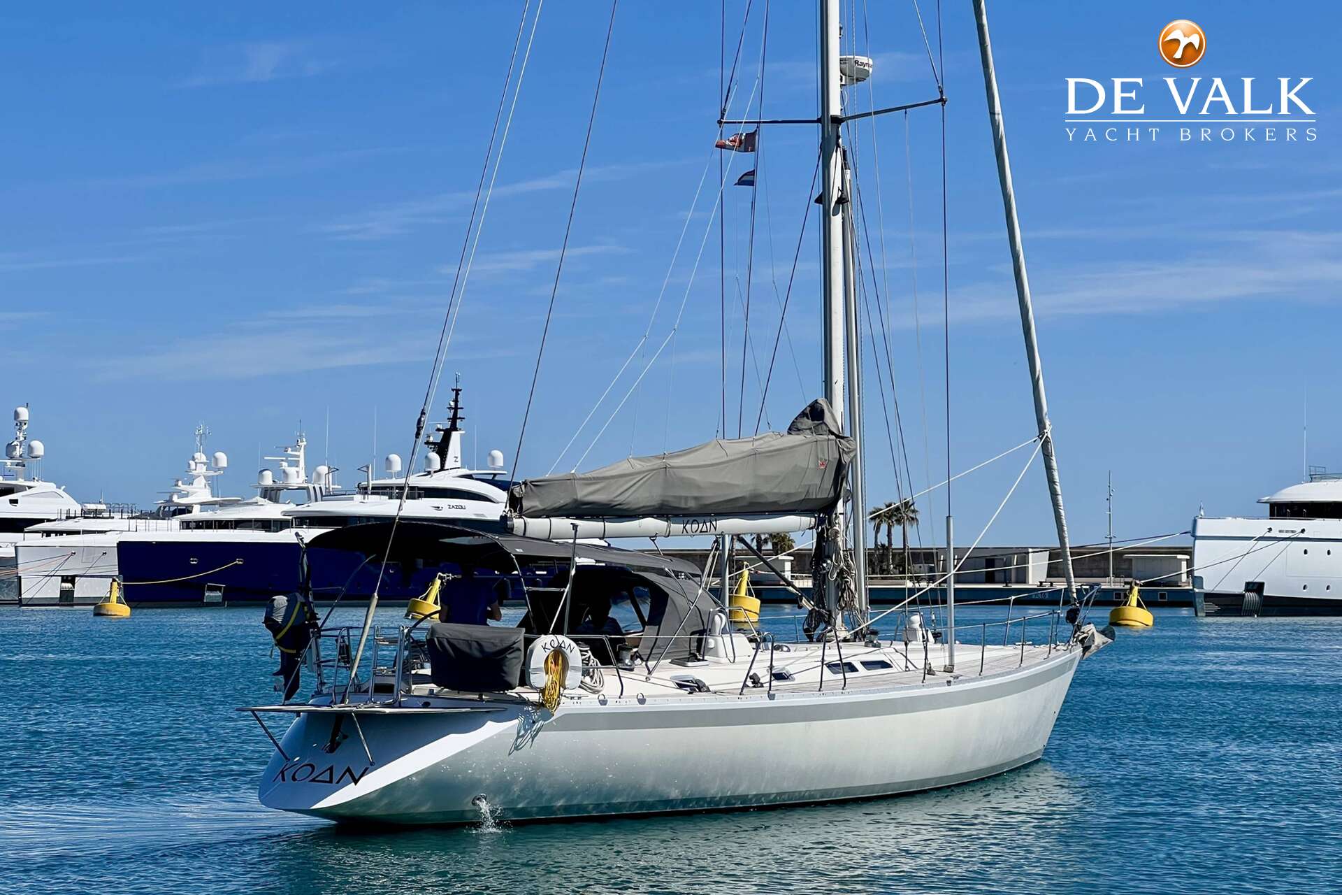 Sweden Yachts 50 - Foto 3