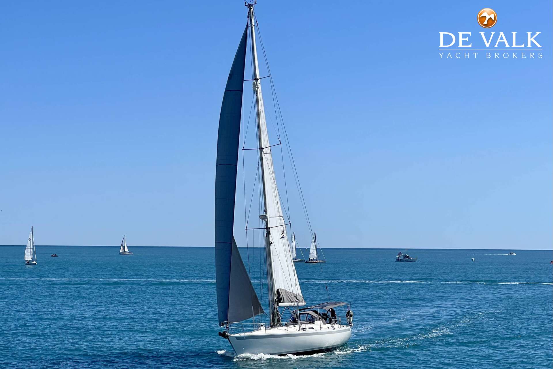Sweden Yachts 50 - Foto 4