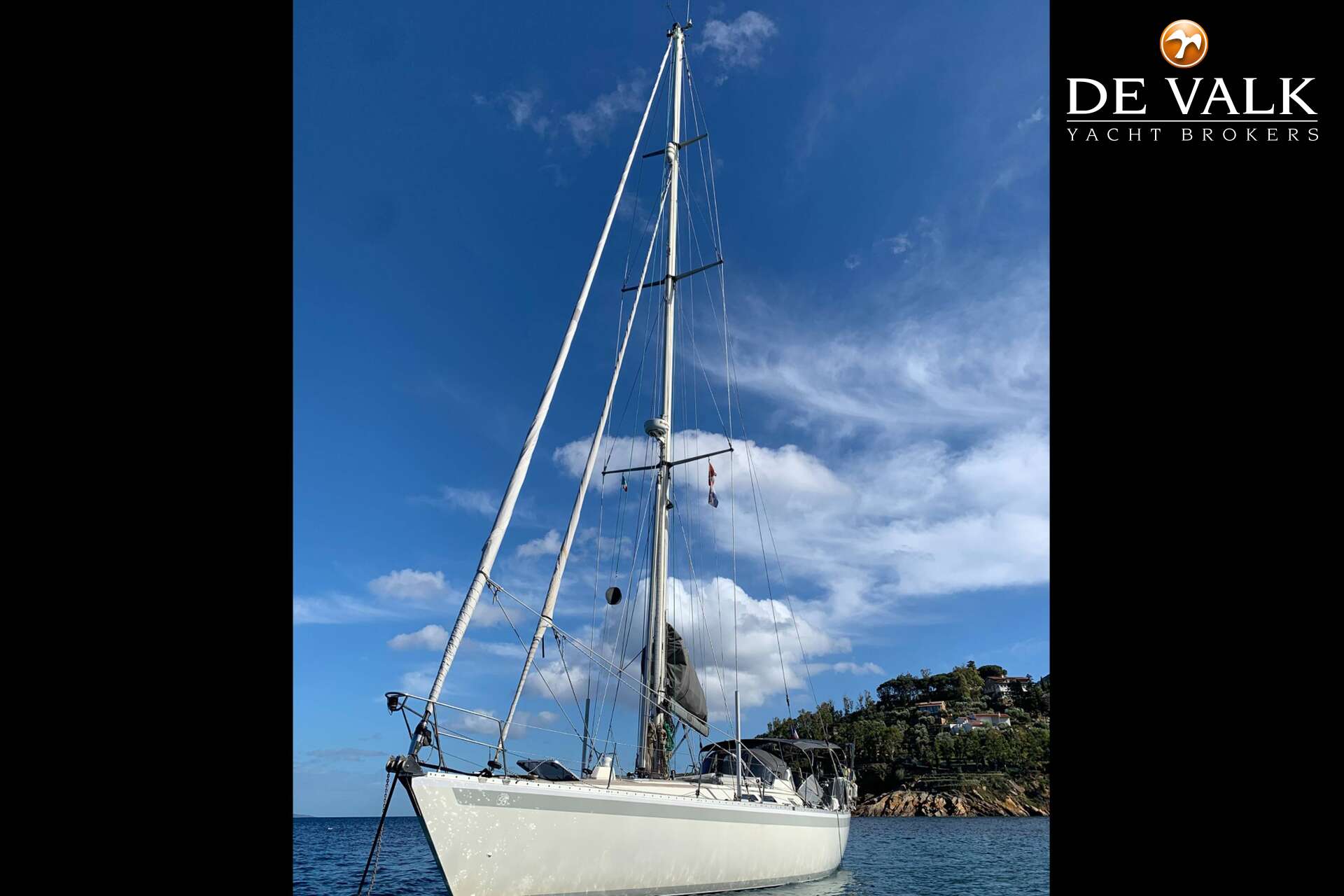 Sweden Yachts 50 - Foto 5
