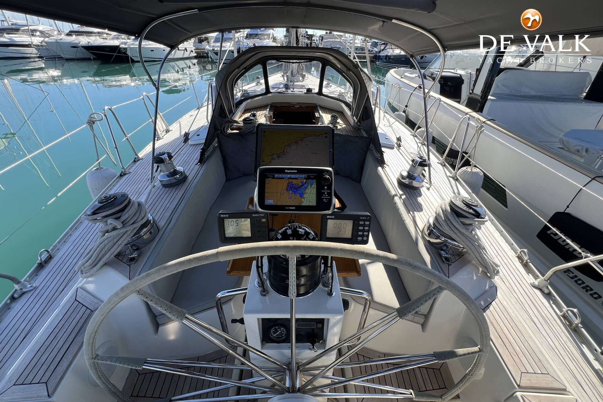 Sweden Yachts 50 - Foto 7