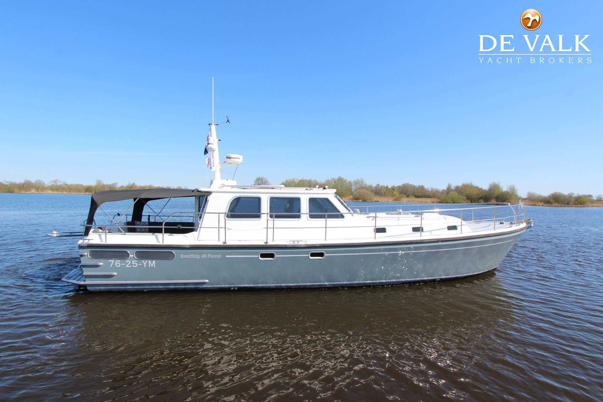 Evership 45 PATROL - Foto 5