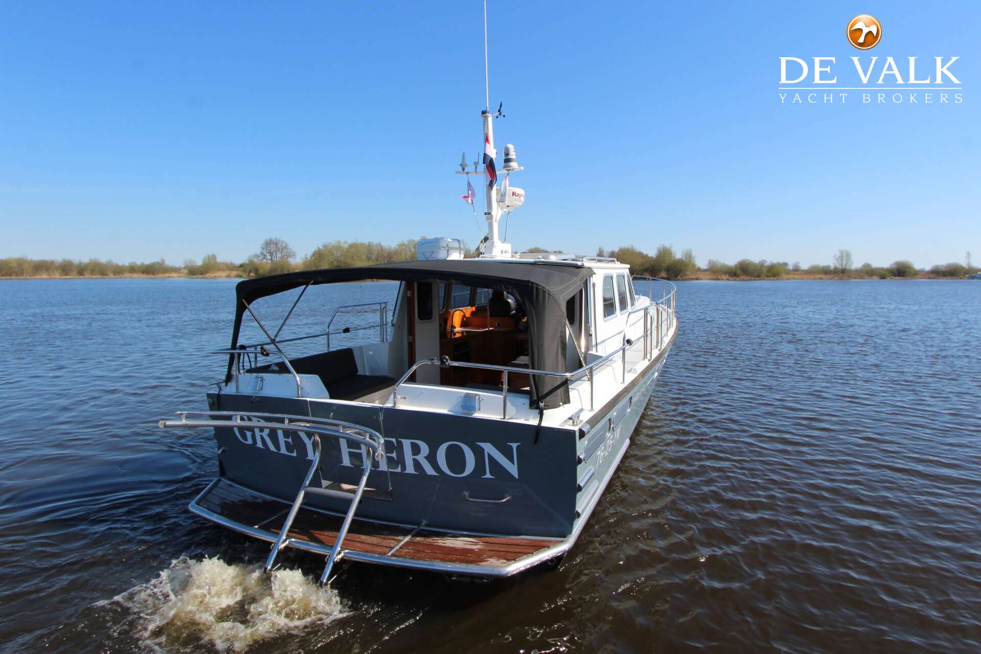 Evership 45 PATROL - Foto 8