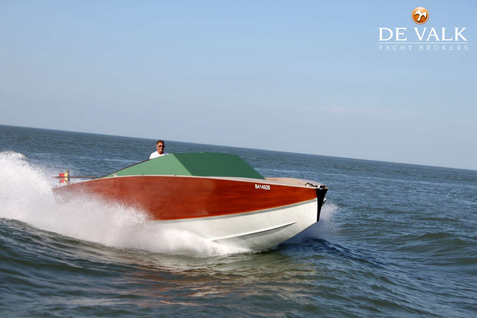 RedRouge Jet Powerboat - Foto 2