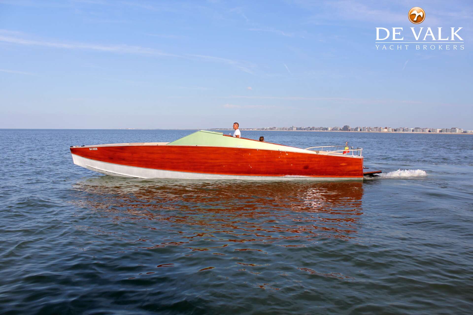 RedRouge Jet Powerboat - Foto 4
