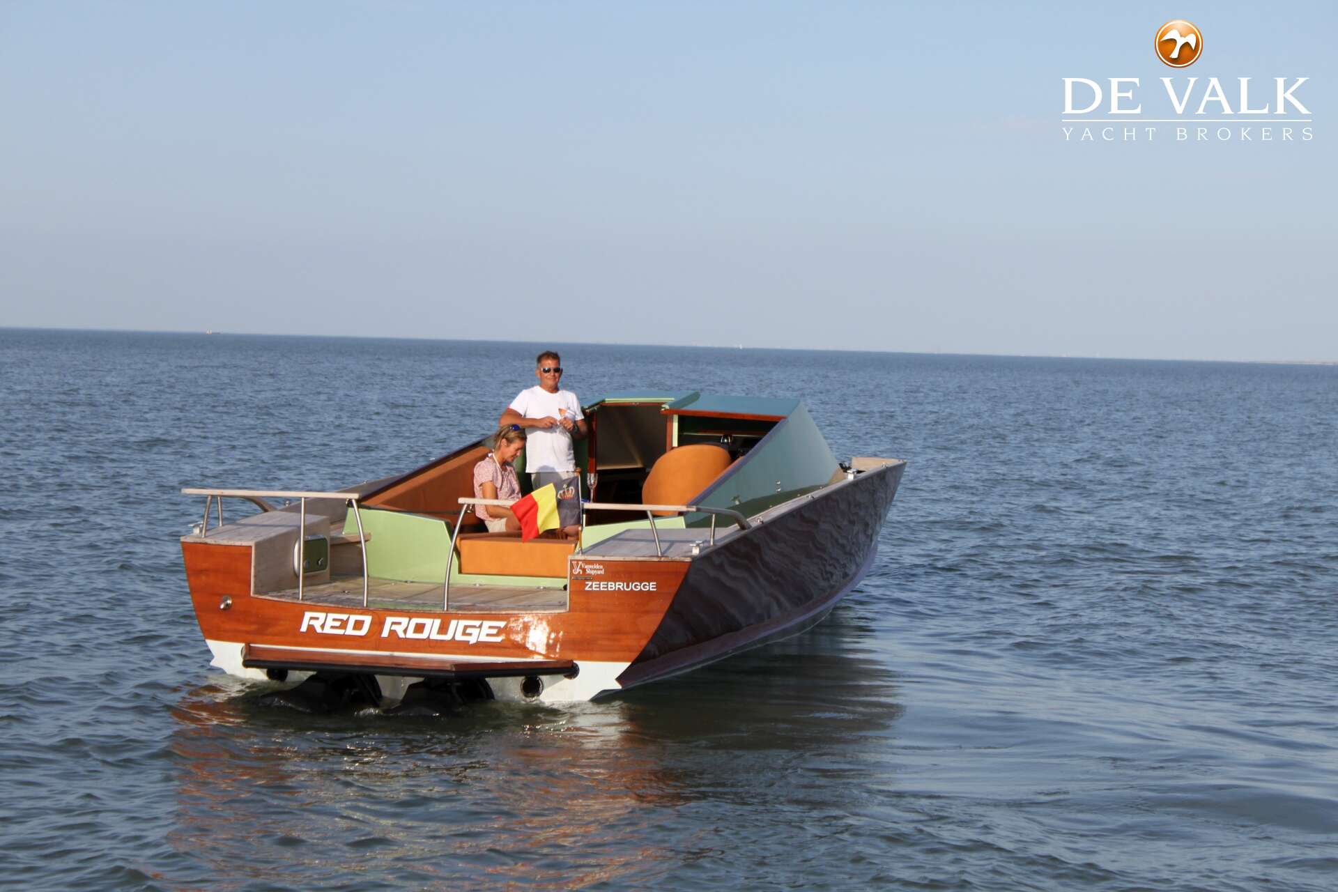 RedRouge Jet Powerboat - Foto 5