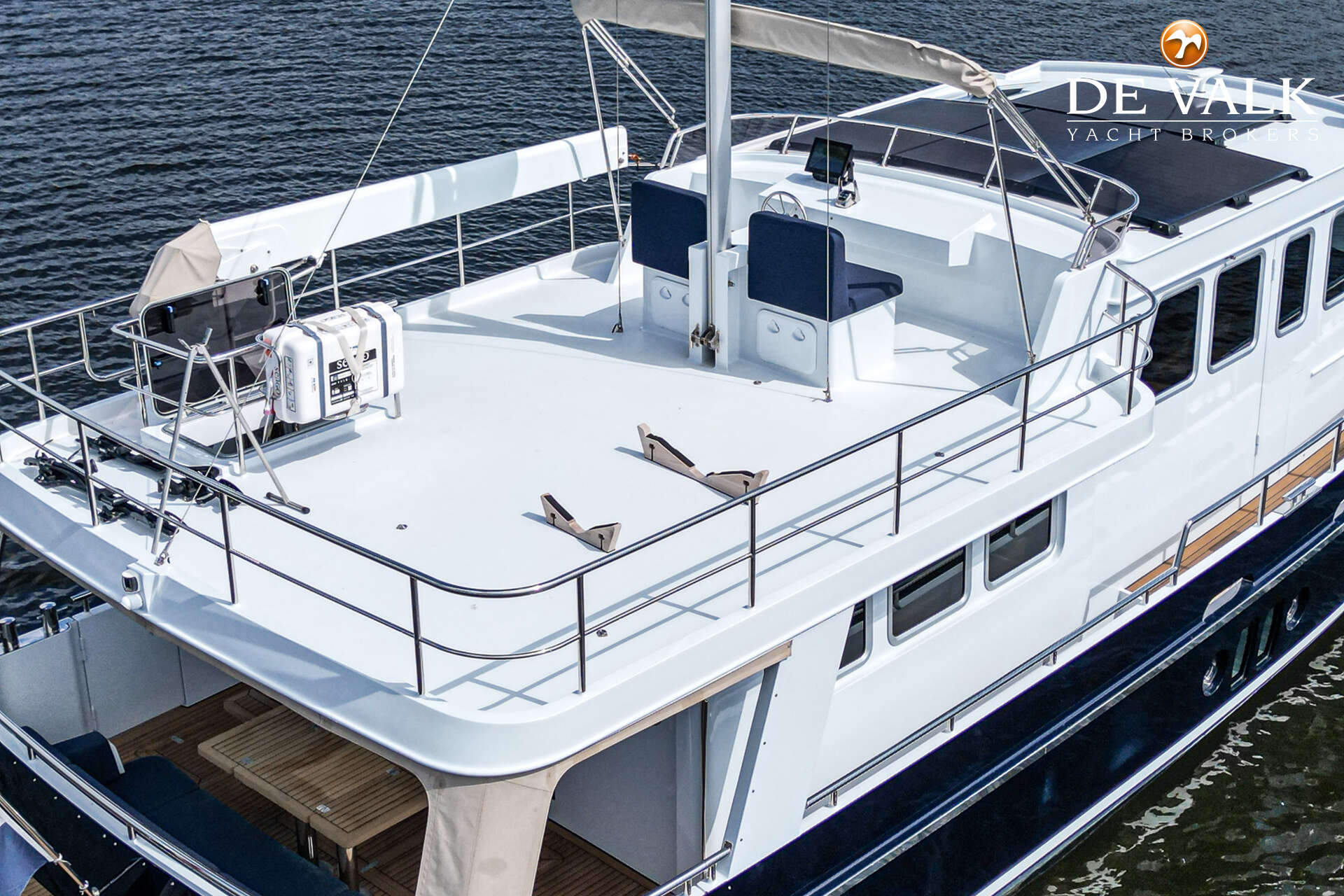 Steeler Explorer 50 Pilothouse - Foto 4