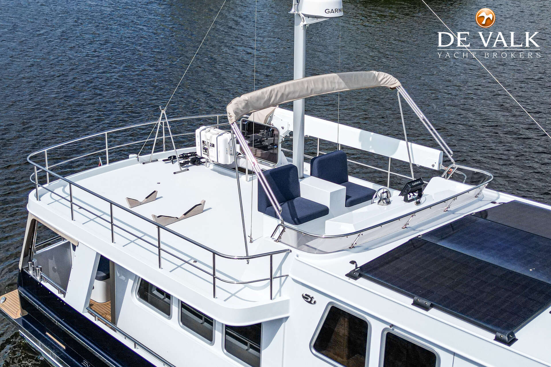 Steeler Explorer 50 Pilothouse - Foto 5