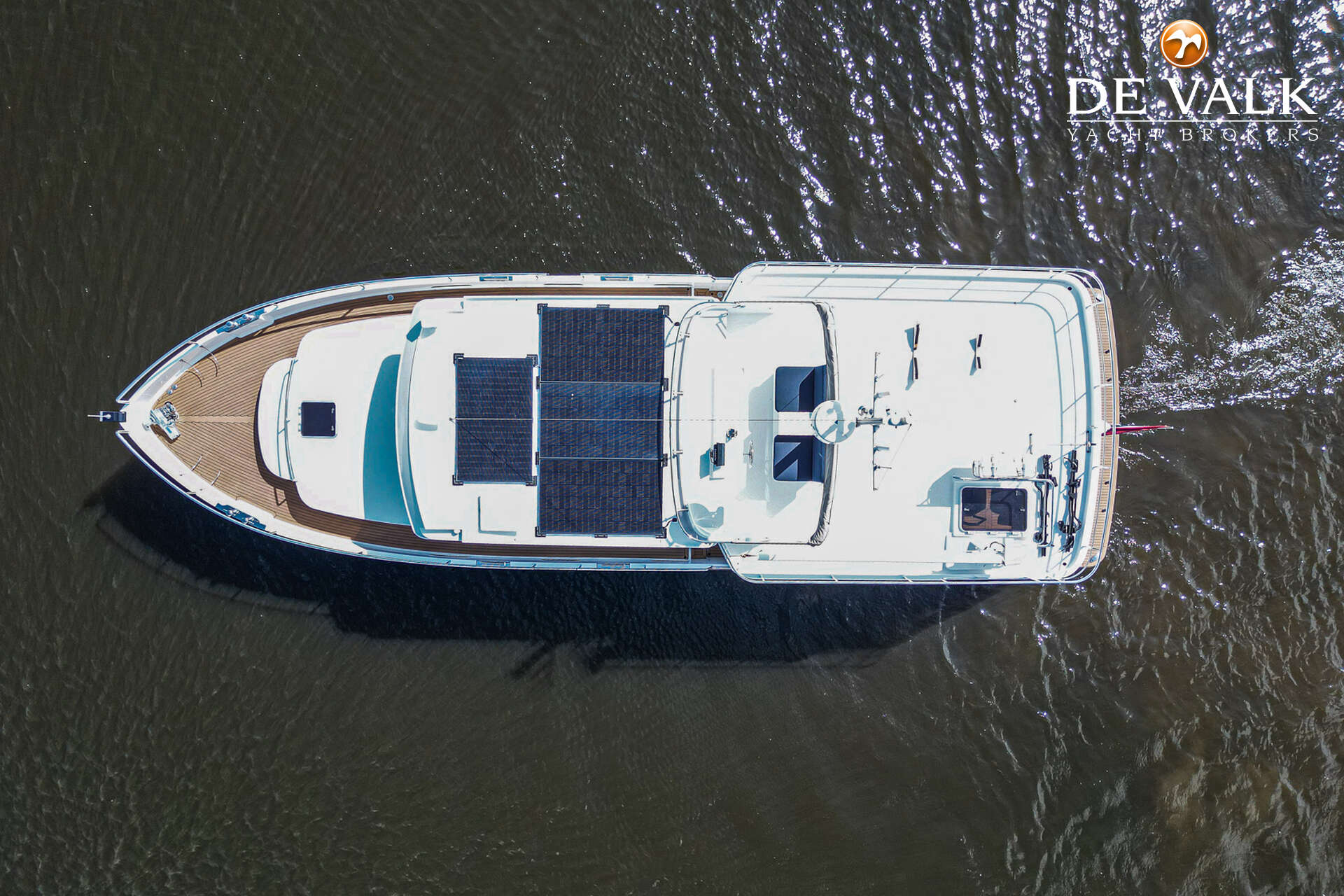 Steeler Explorer 50 Pilothouse 2024 – Stabiel & zelfredzaam - Foto 7