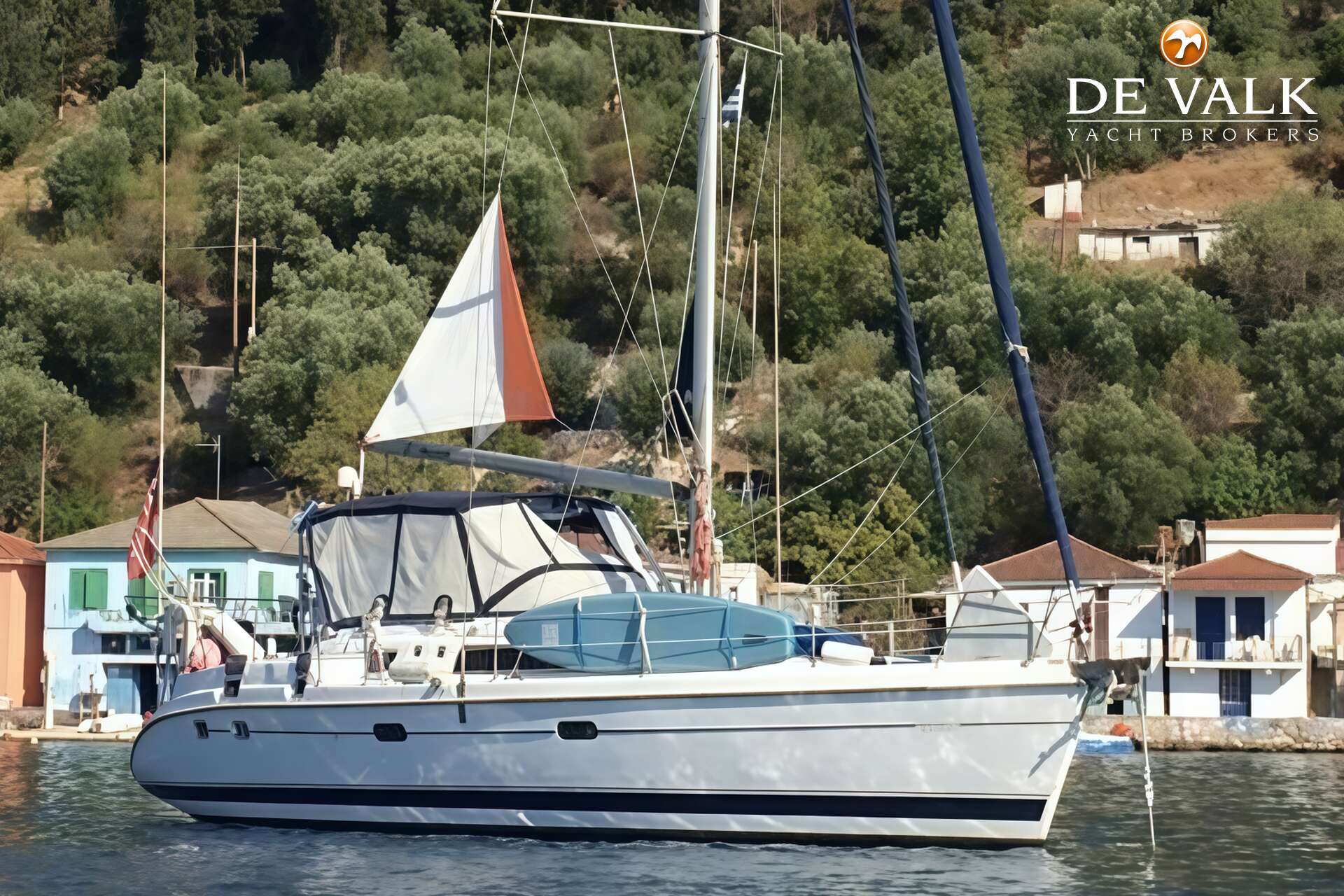 Hunter Passage 450