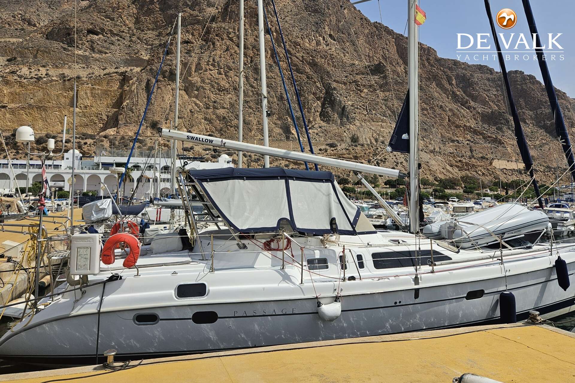 Hunter Passage 450 - Foto 2
