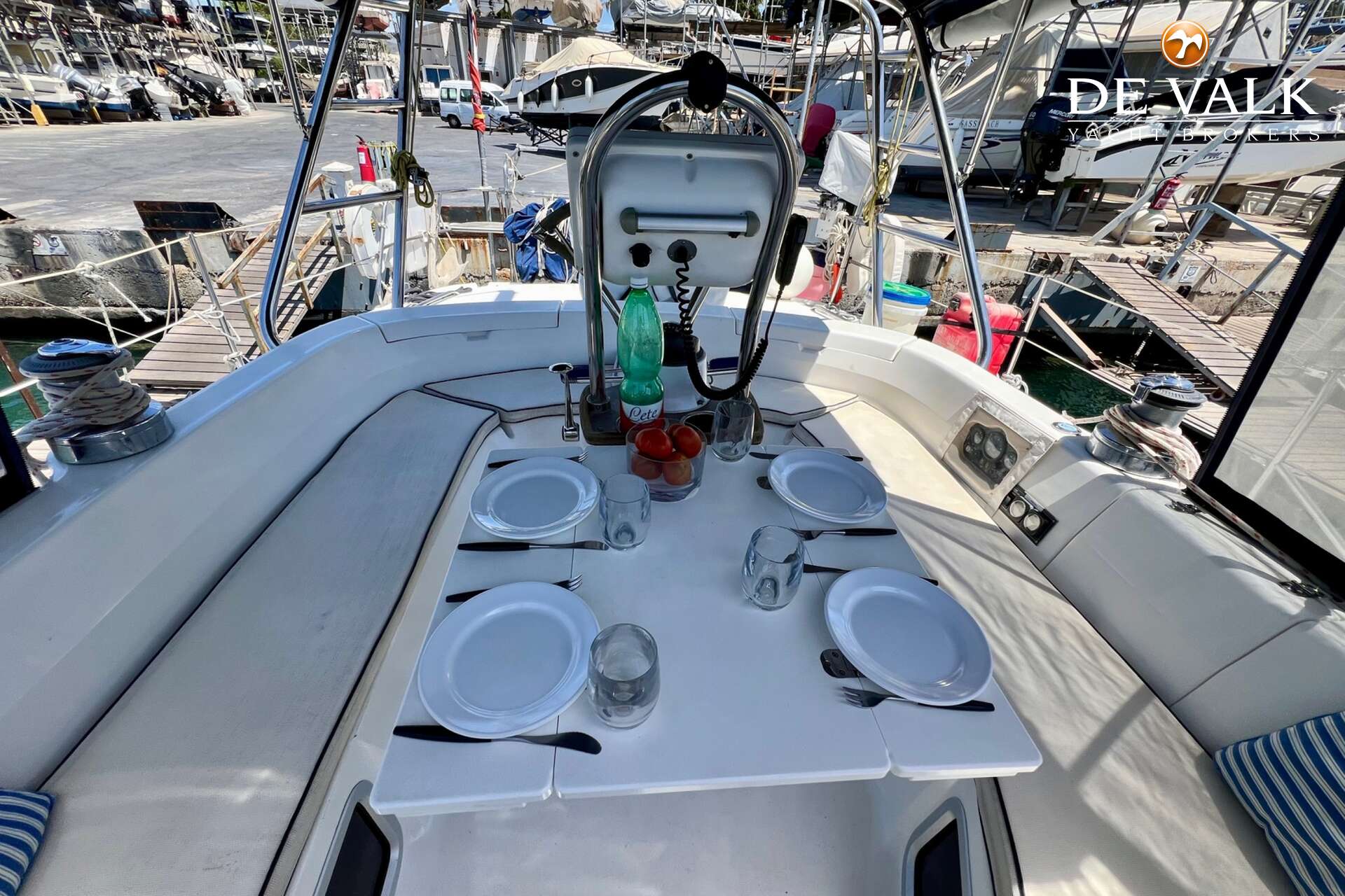 Hunter Passage 450 - Foto 12
