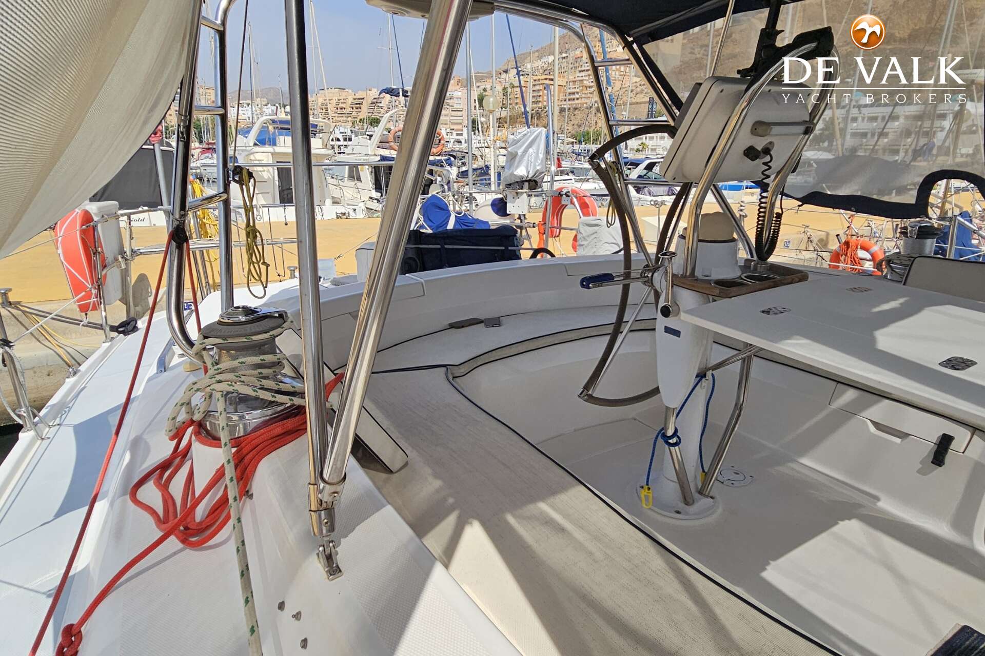 Hunter Passage 450 - Foto 13
