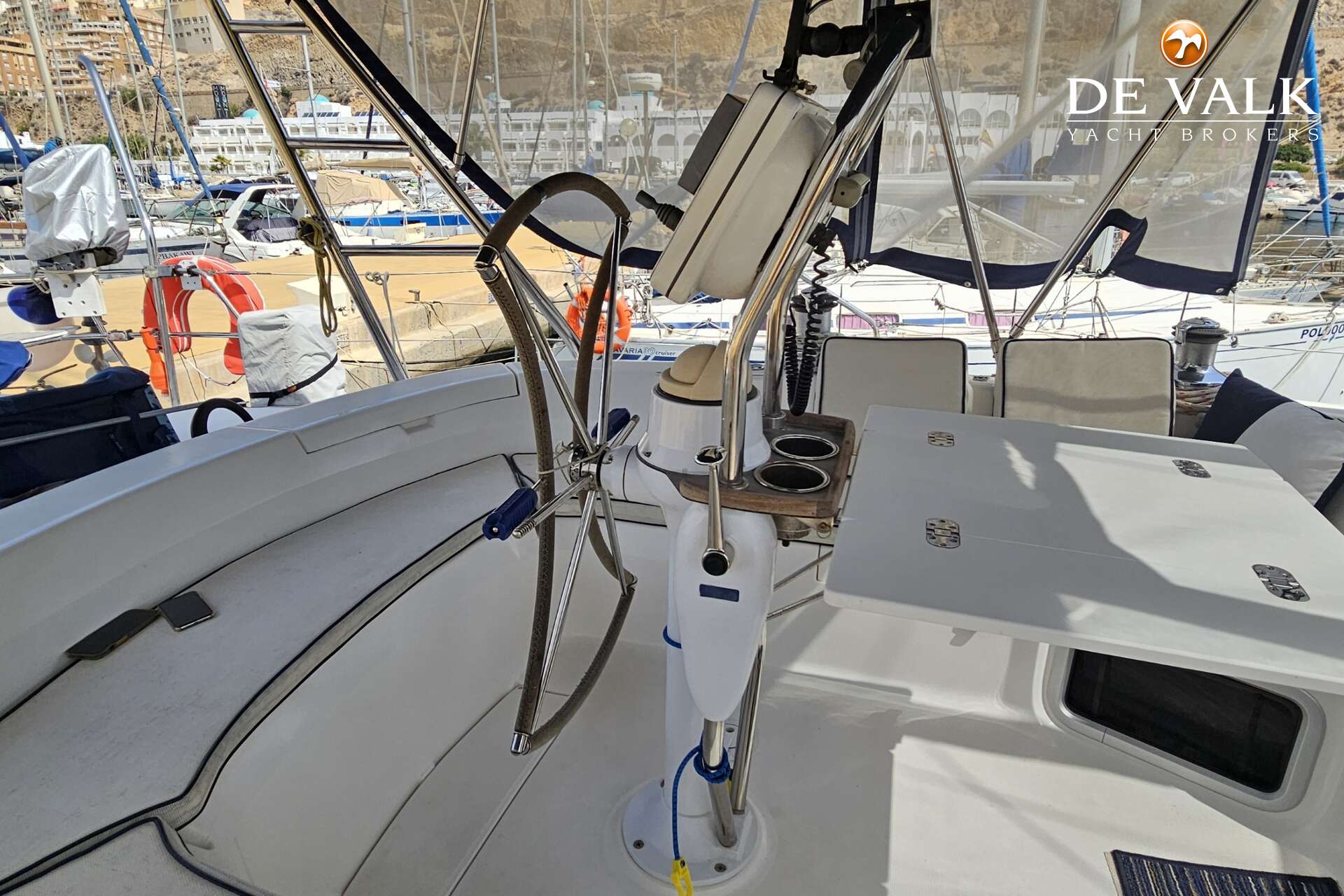 Hunter Passage 450 - Foto 14