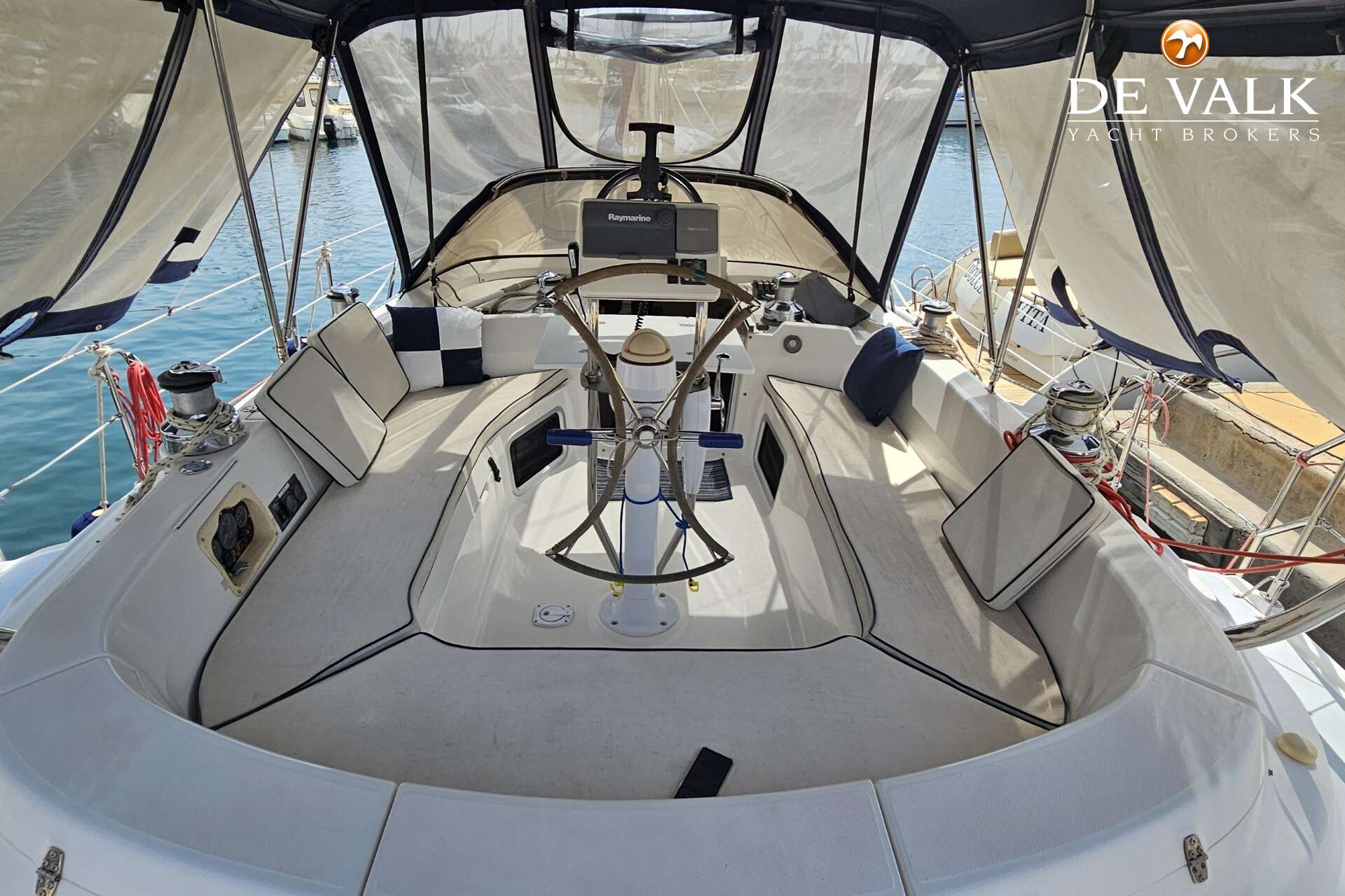 Hunter Passage 450 - Foto 15