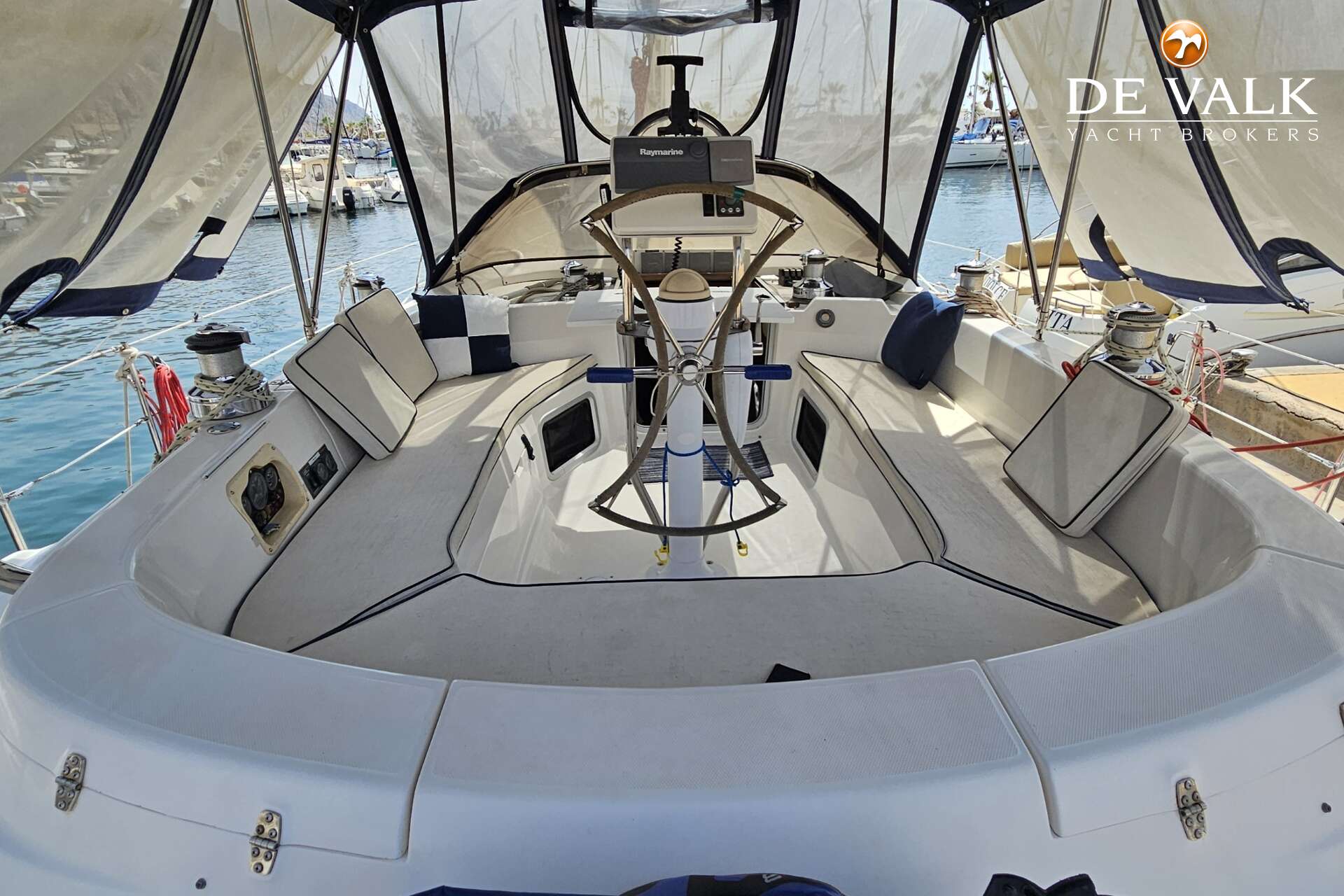 Hunter Passage 450 - Foto 16