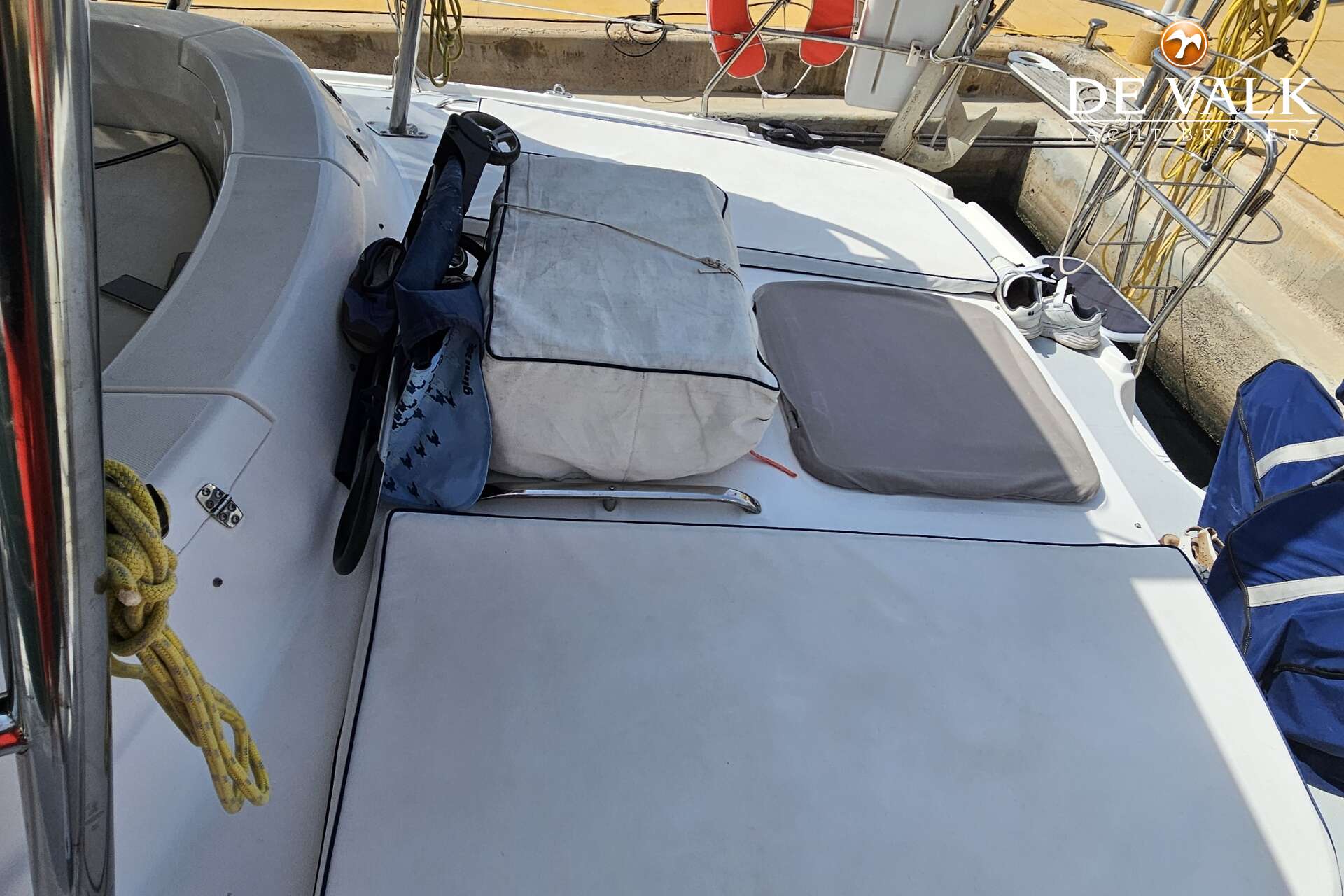 Hunter Passage 450 - Foto 17