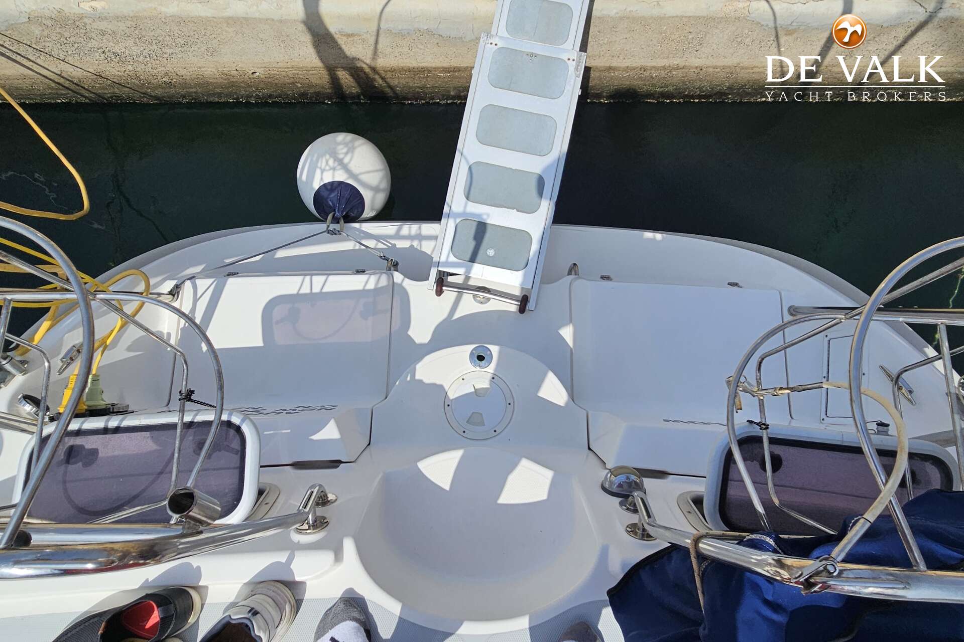 Hunter Passage 450 - Foto 18