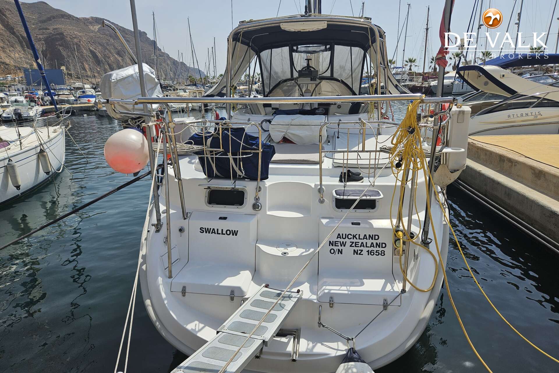 Hunter Passage 450 - Foto 19
