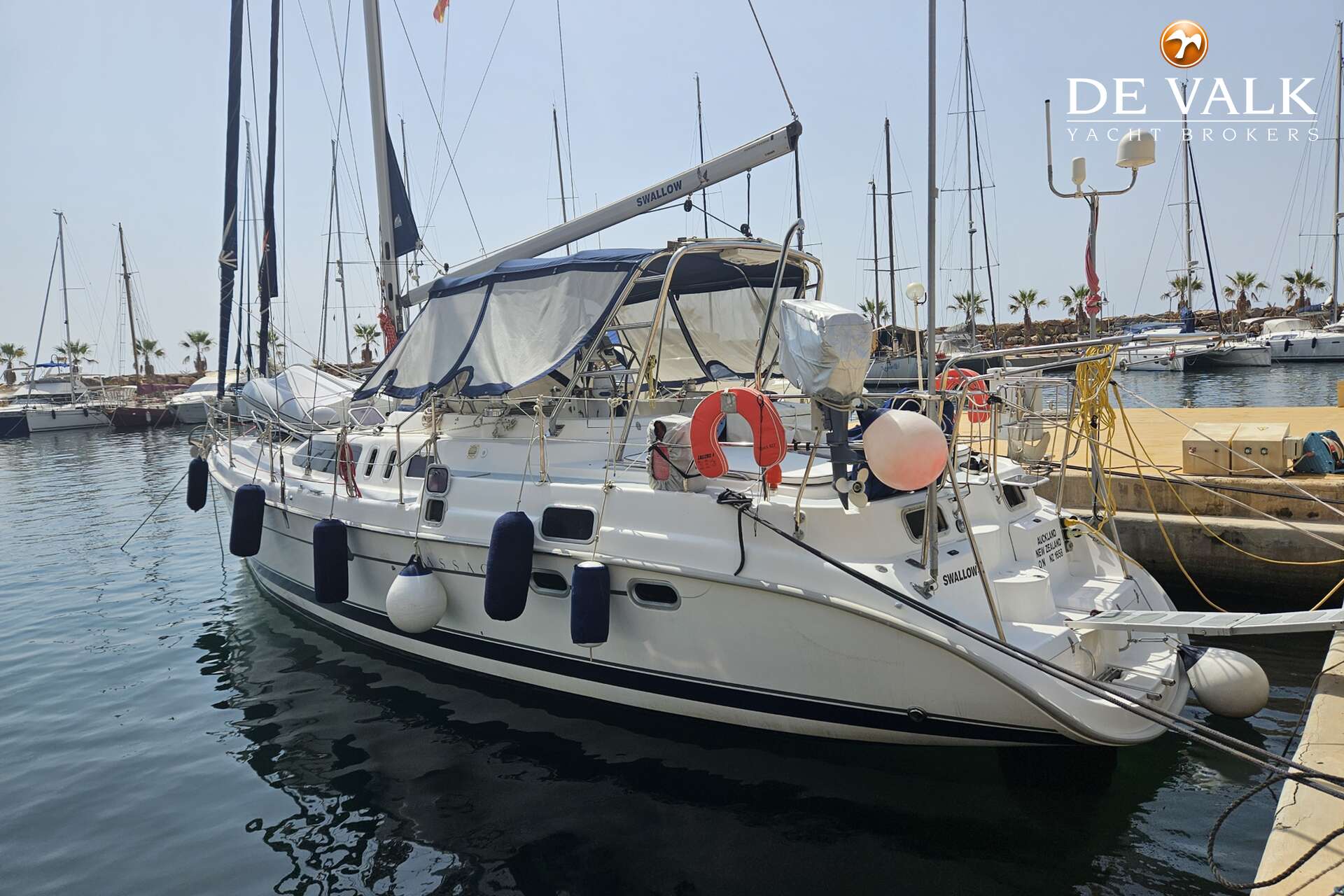 Hunter Passage 450 - Foto 3
